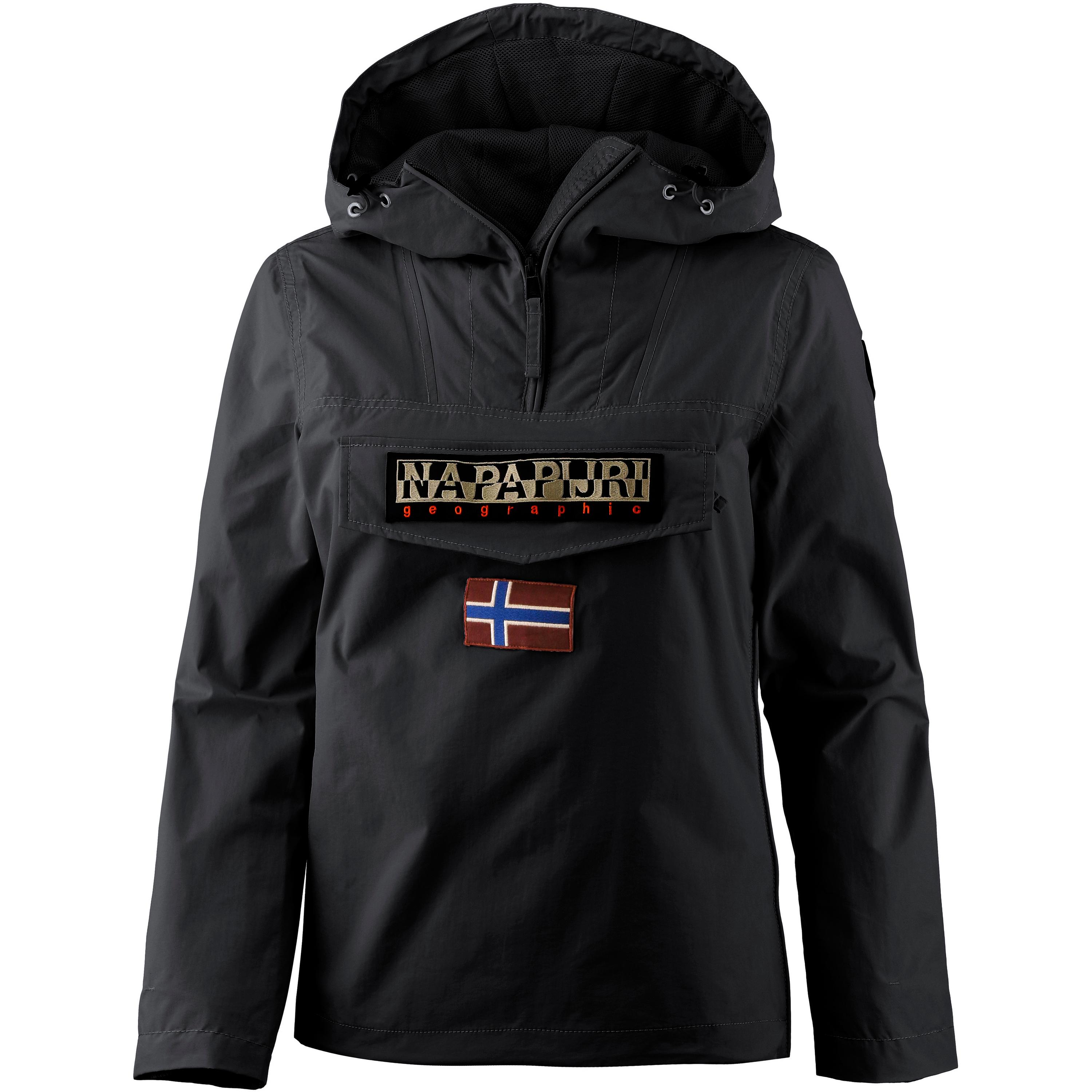 Napapijri Rainforest Windbreaker Damen Napapijri Rainforest Windbreaker Damen