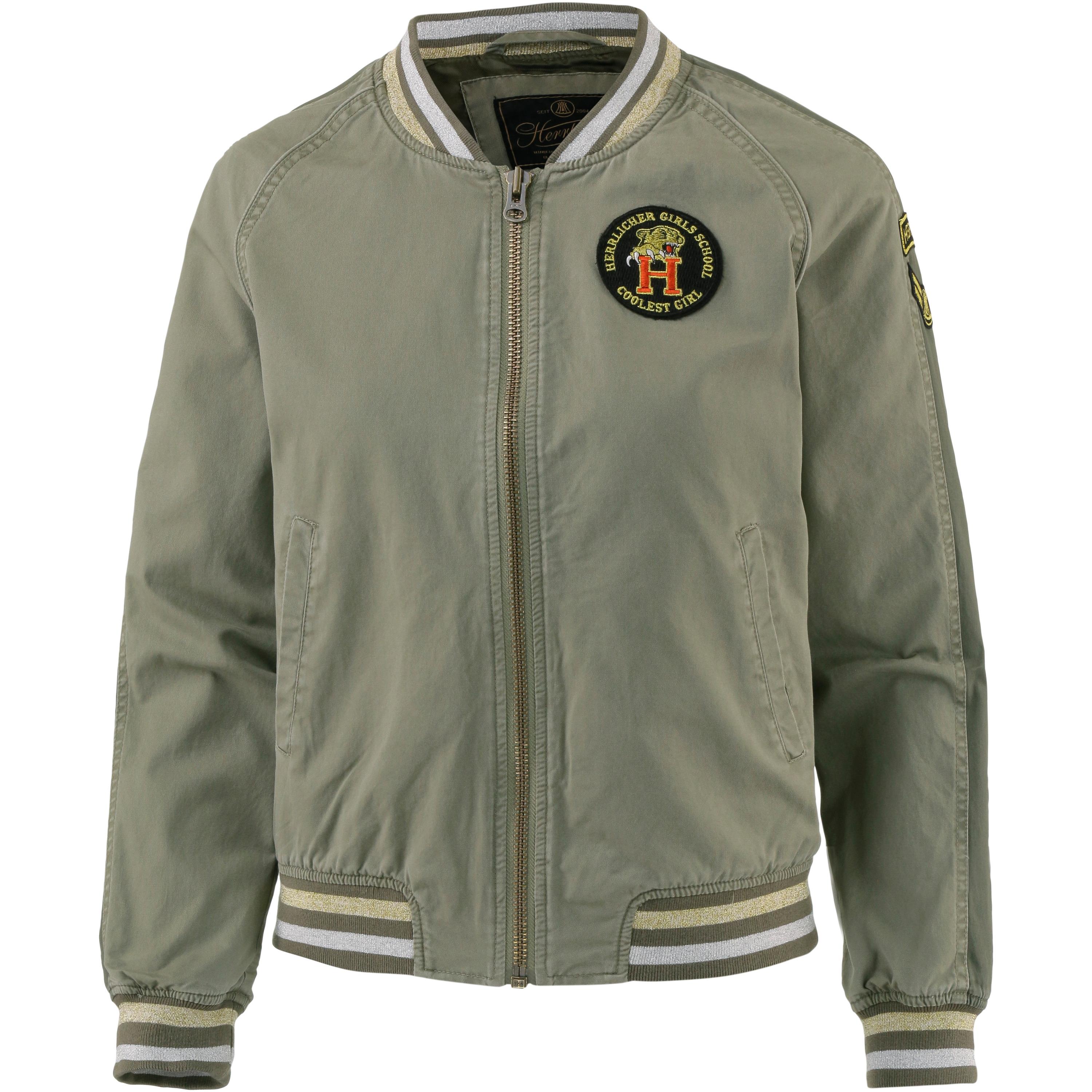 Herrlicher Cylia Bomberjacke Damen Herrlicher Cylia Bomberjacke Damen