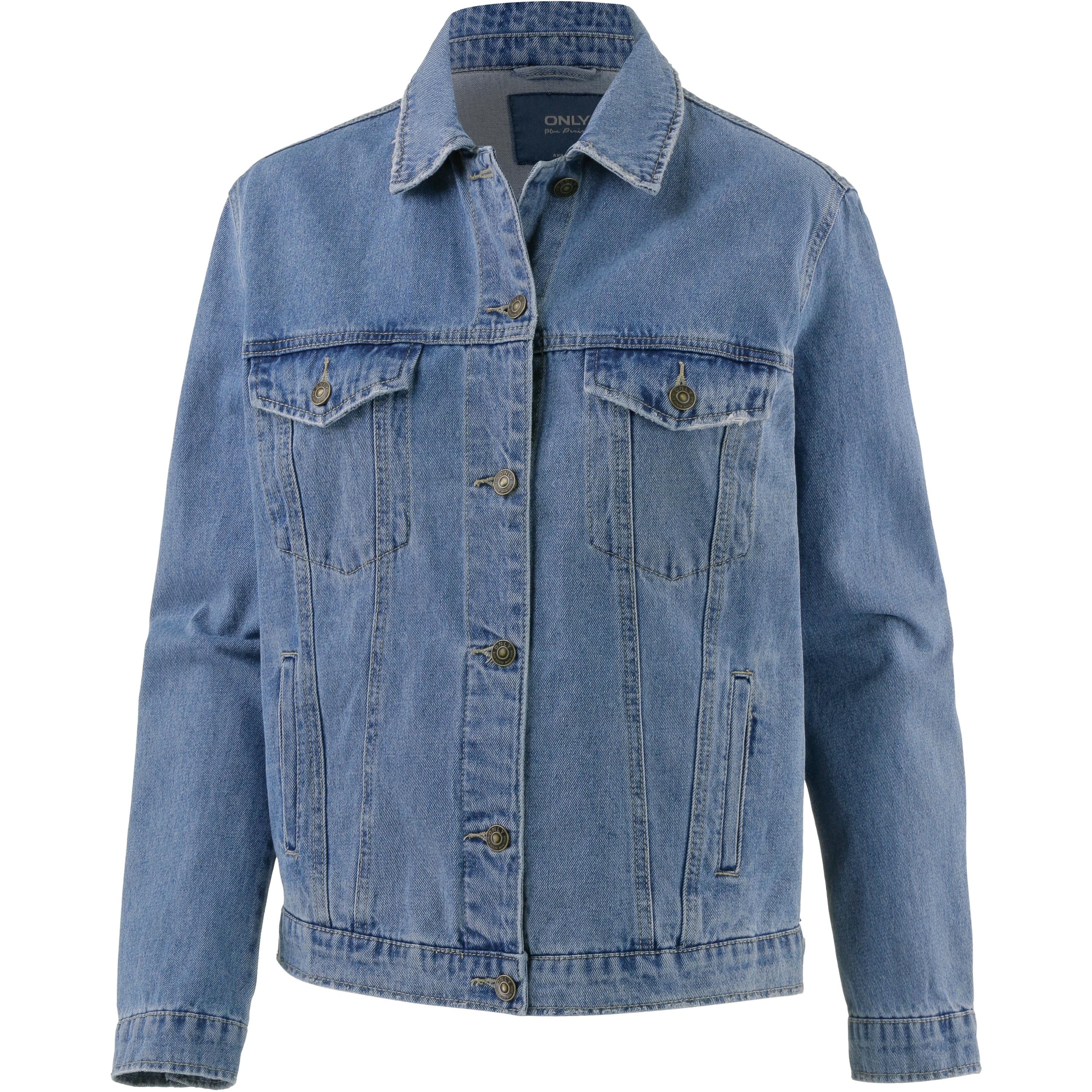 Only Jeansjacke Damen Only Jeansjacke Damen