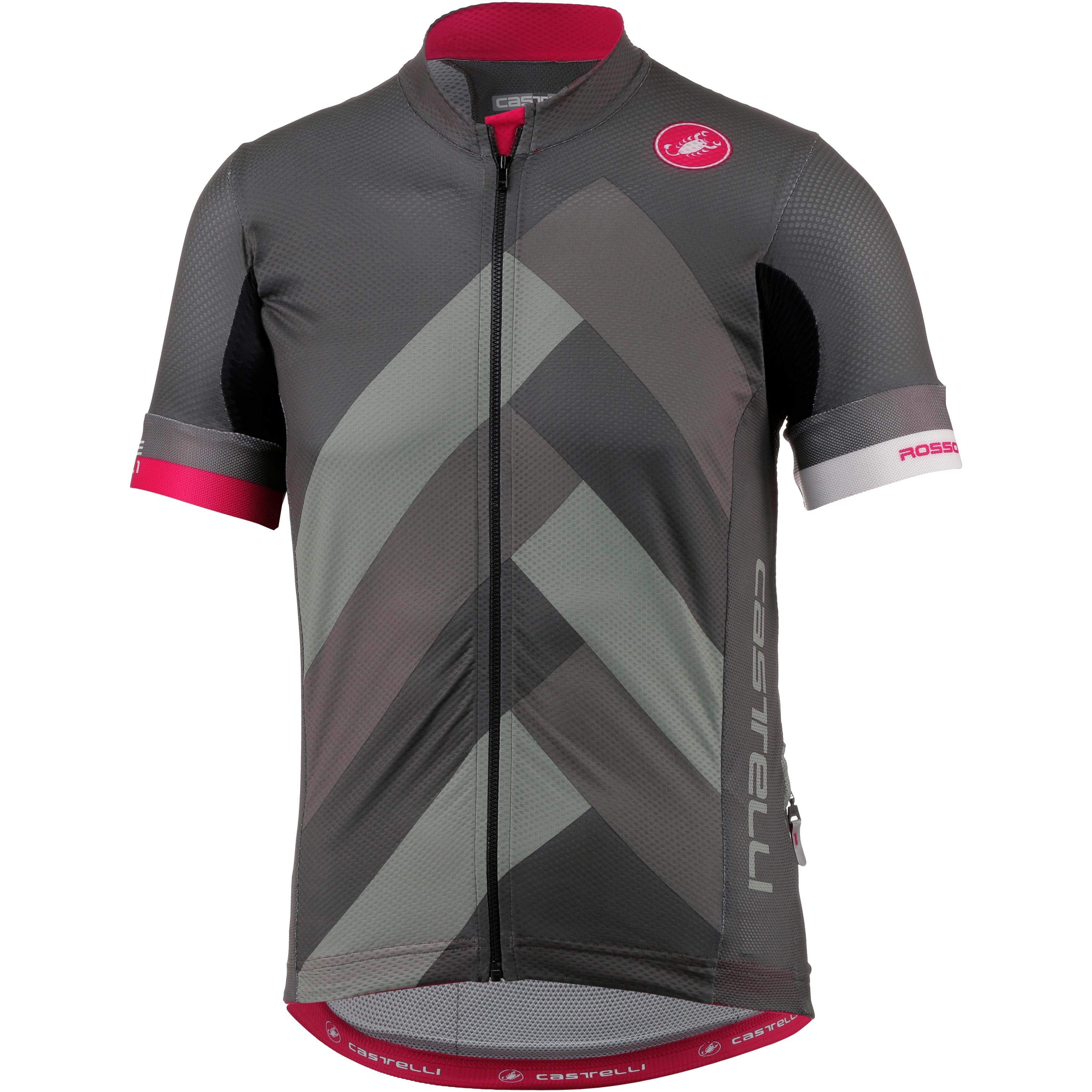 castelli Free AR Fahrradtrikot Herren