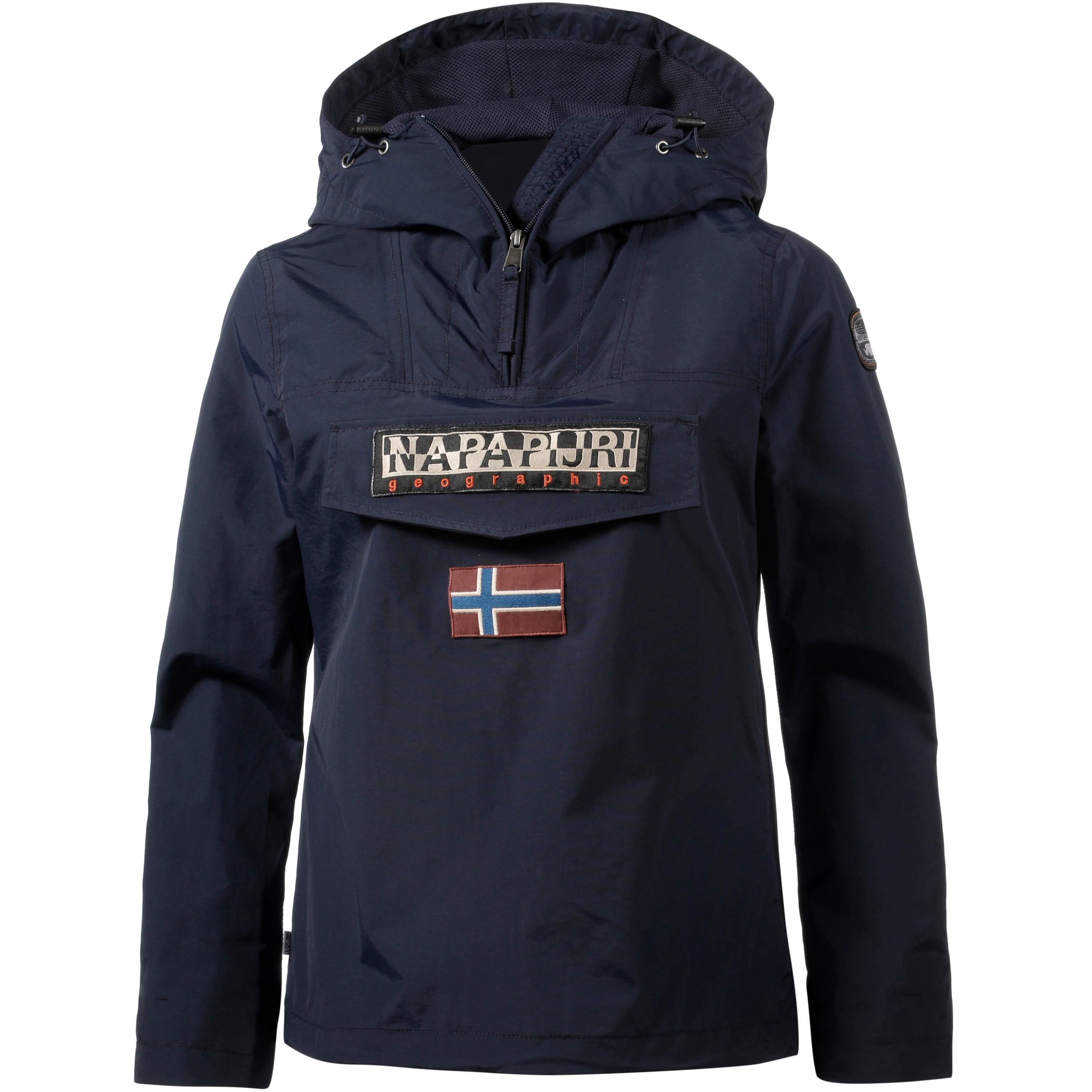 Napapijri Rainforest Windbreaker Damen Napapijri Rainforest Windbreaker Damen