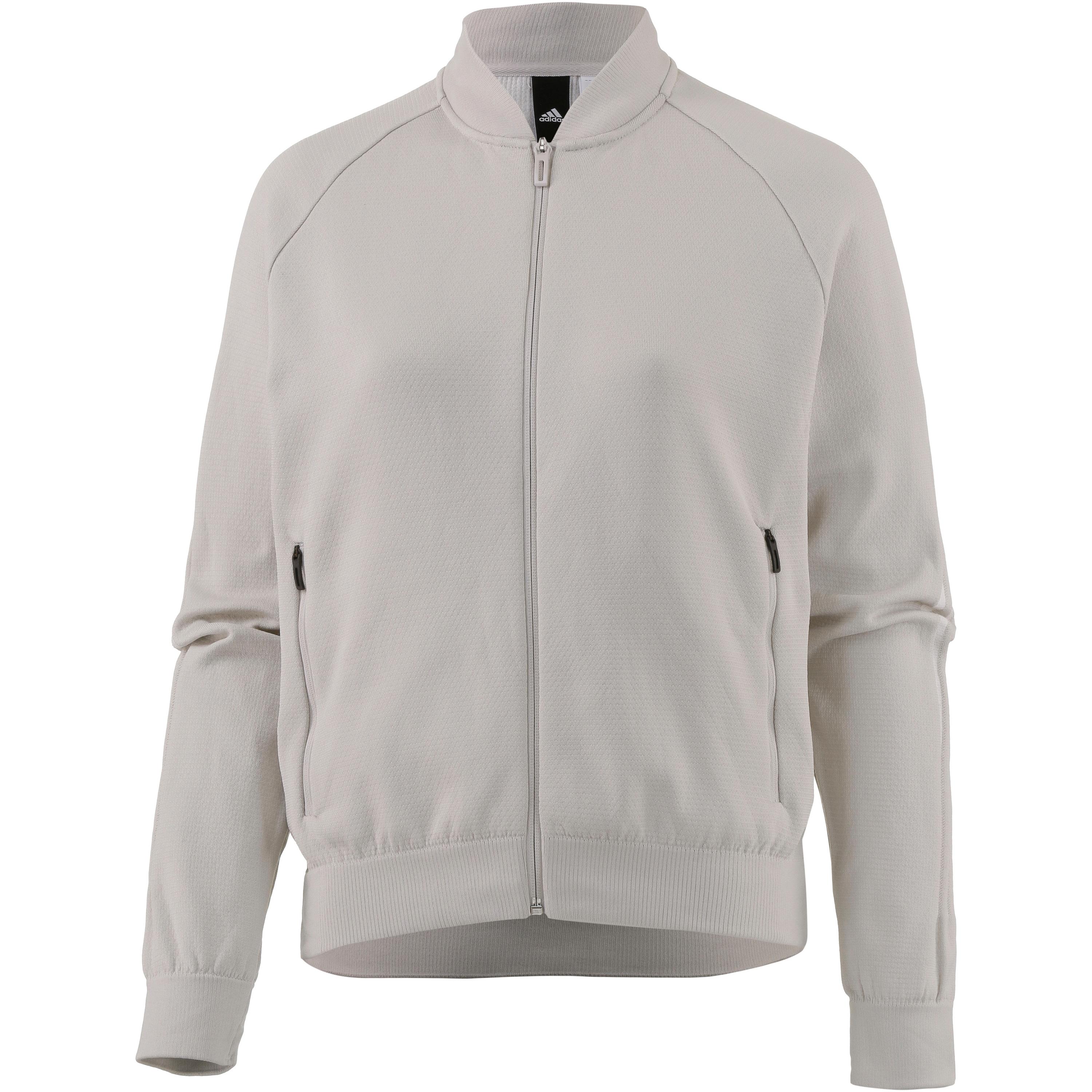 adidas ID Knit Bomberjacke Damen adidas ID Knit Bomberjacke Damen