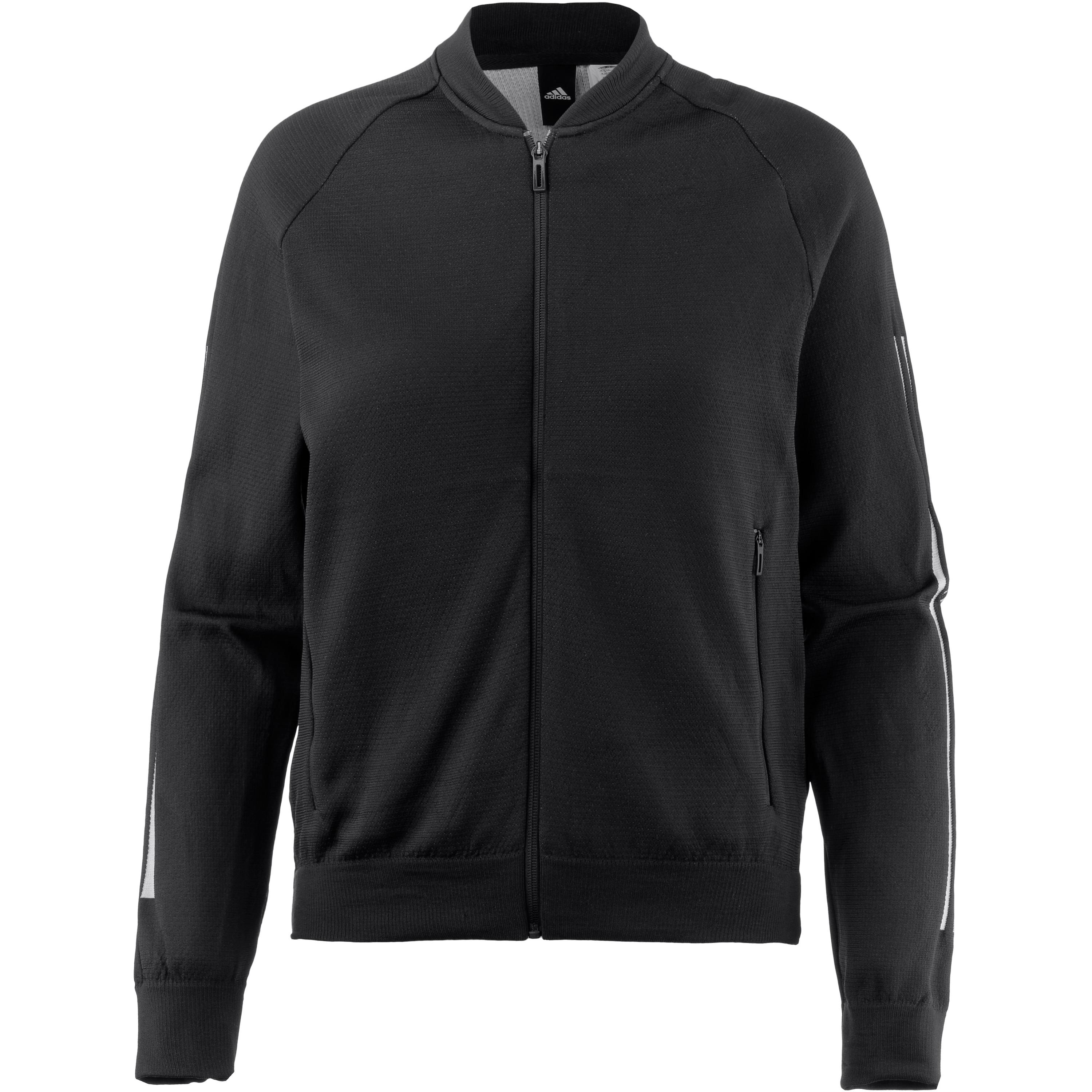 adidas ID Knit Bomberjacke Damen adidas ID Knit Bomberjacke Damen