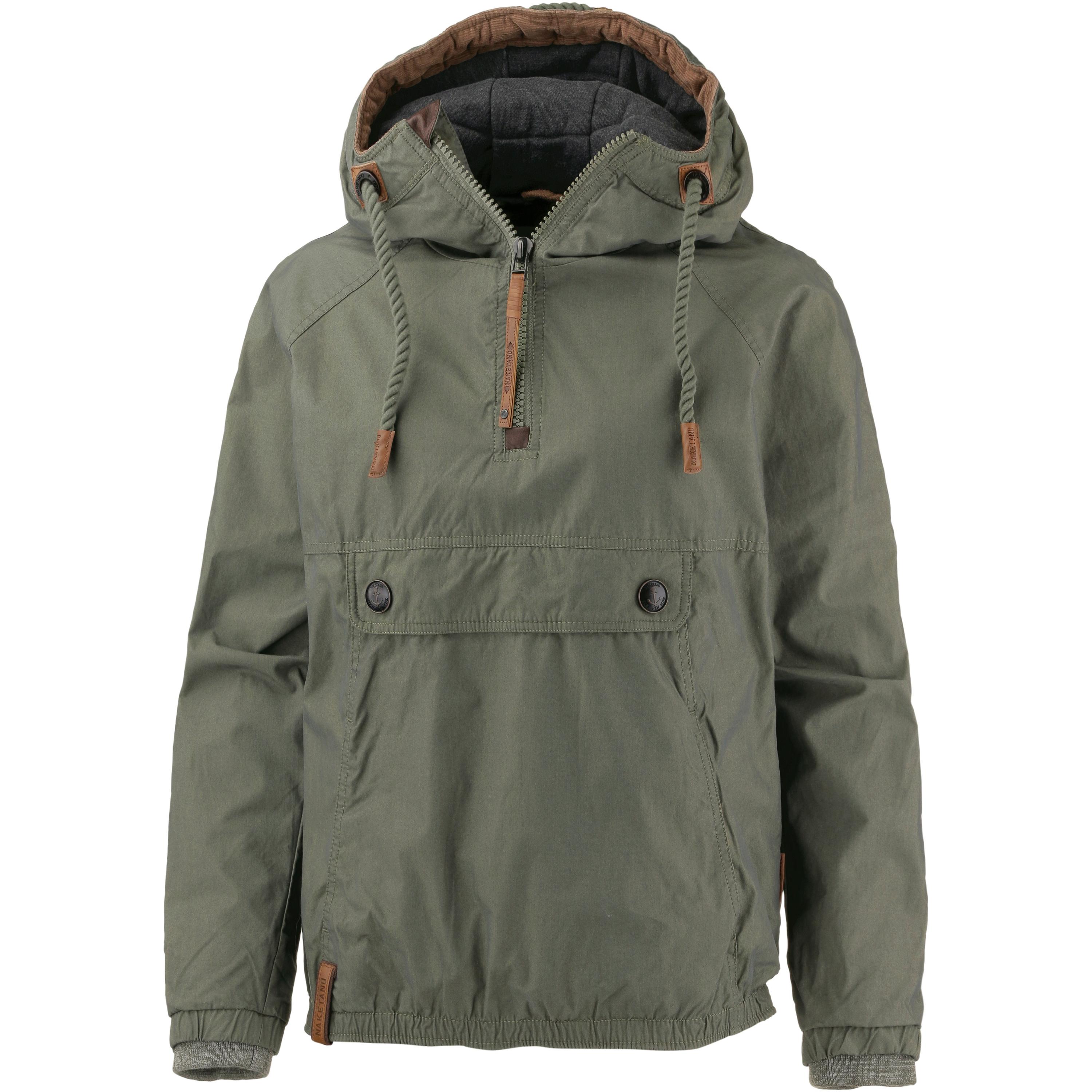 Naketano Windbreaker Damen Naketano Windbreaker Damen