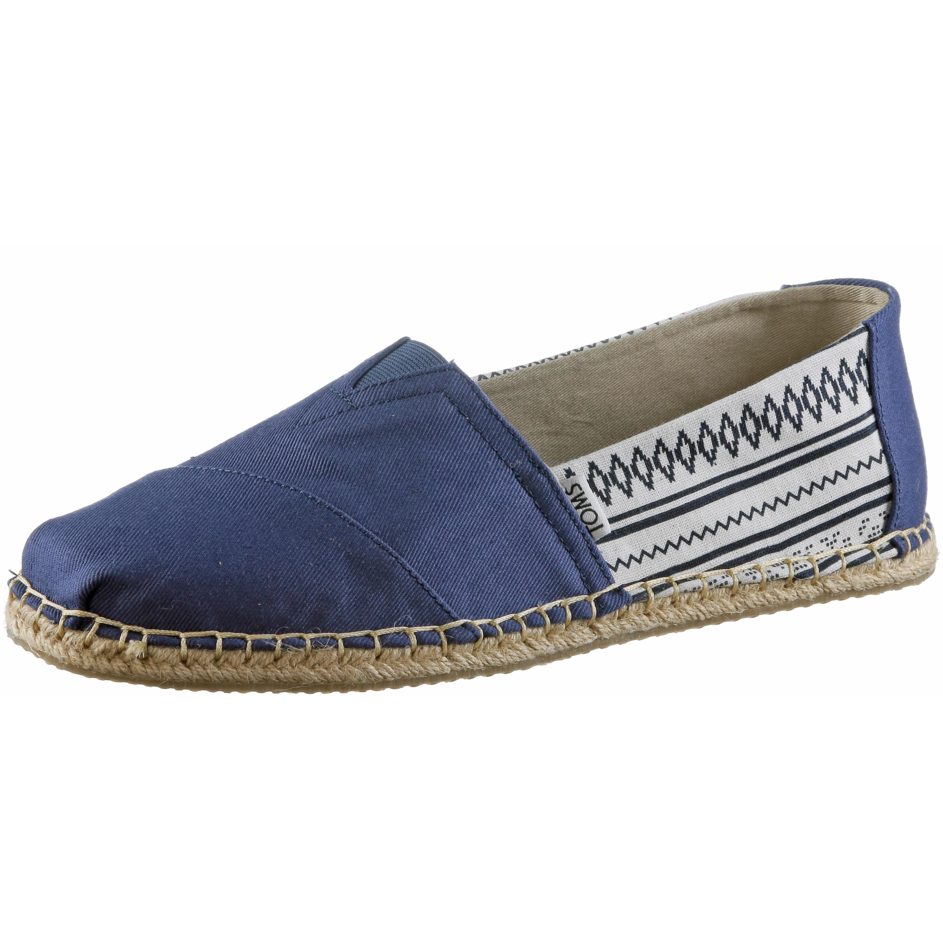 Toms ALPARGATA Espandrillos Herren