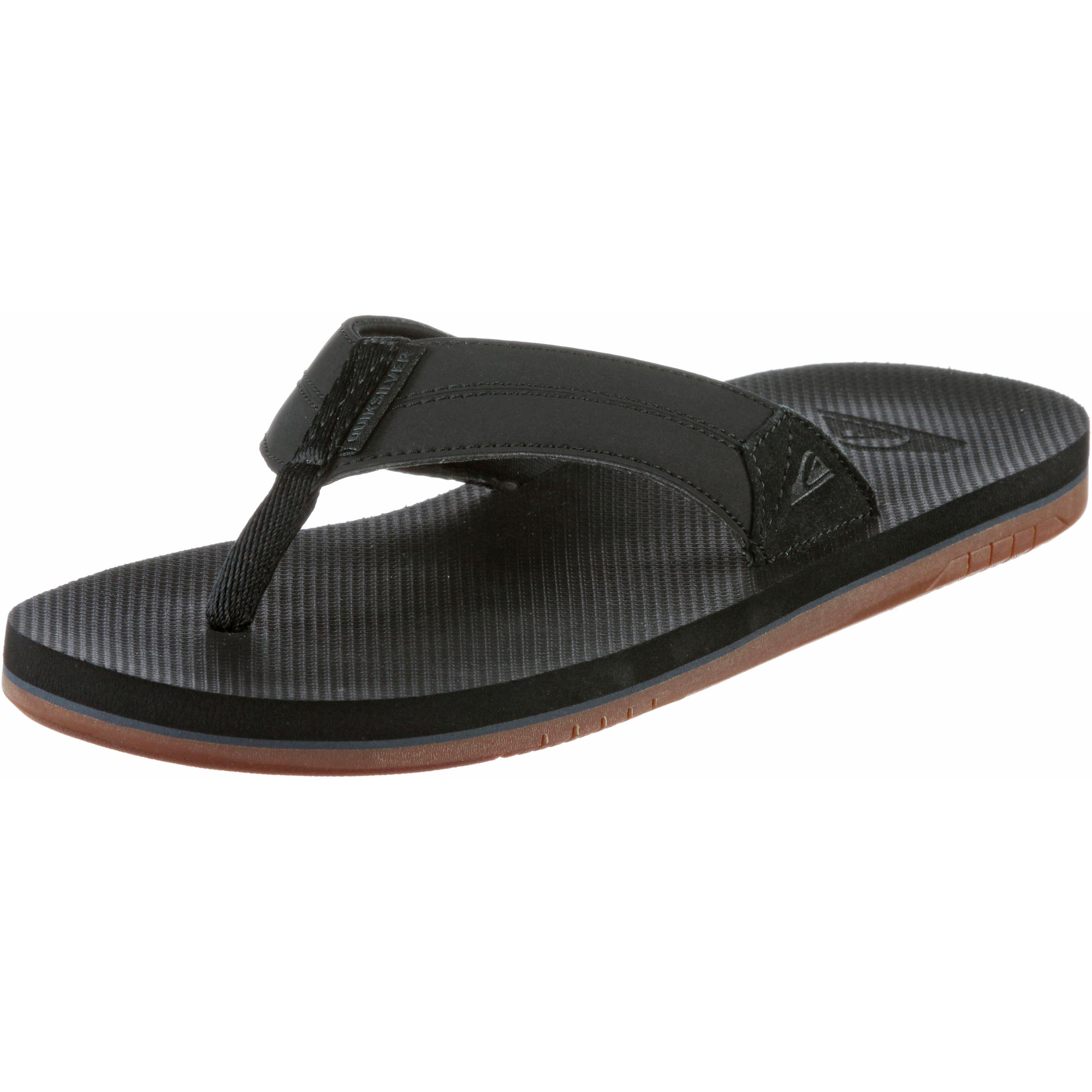 Quiksilver COASTAL OASIS II Zehensandalen Herren