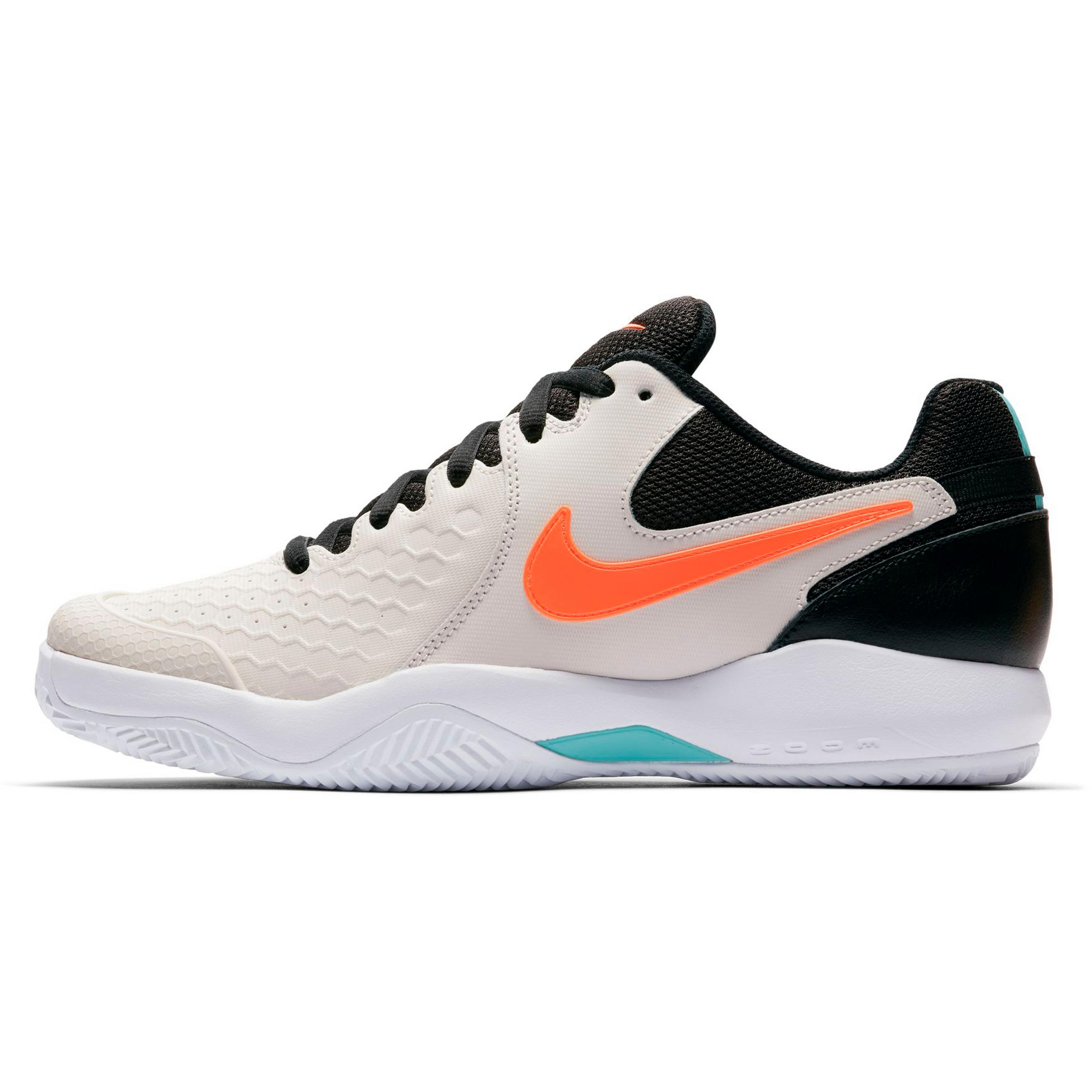 Nike NIKE AIR ZOOM RESISTANCE CLY Tennisschuhe Herren