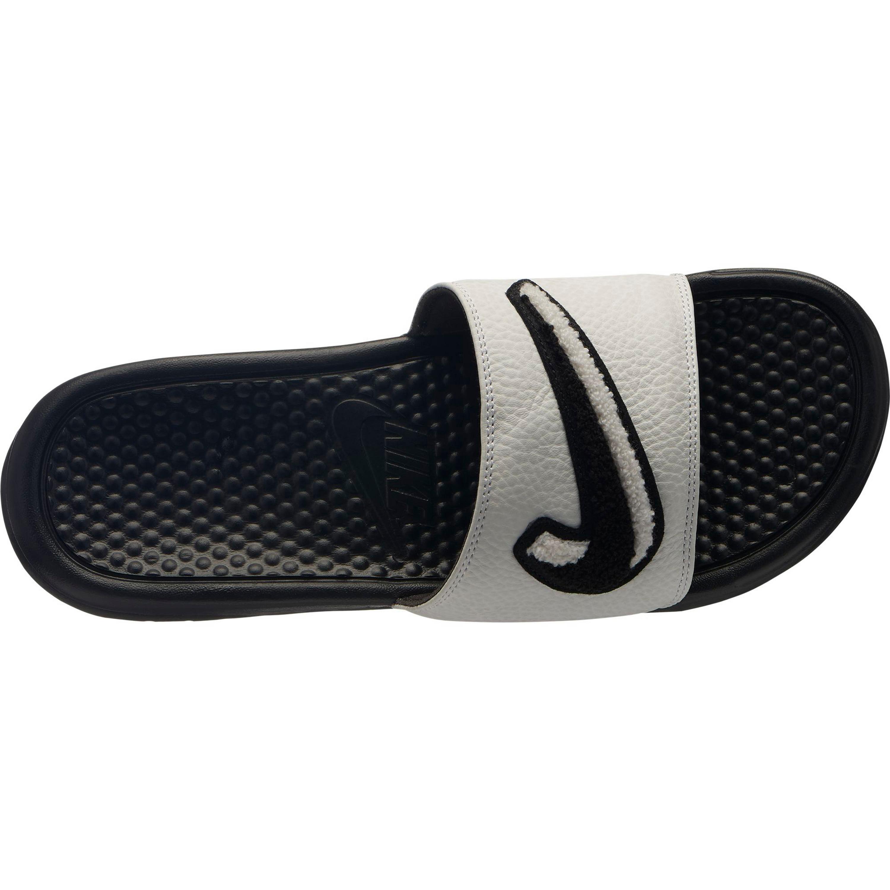 Nike BENASSI JDI CHENILLE Sandalen Herren