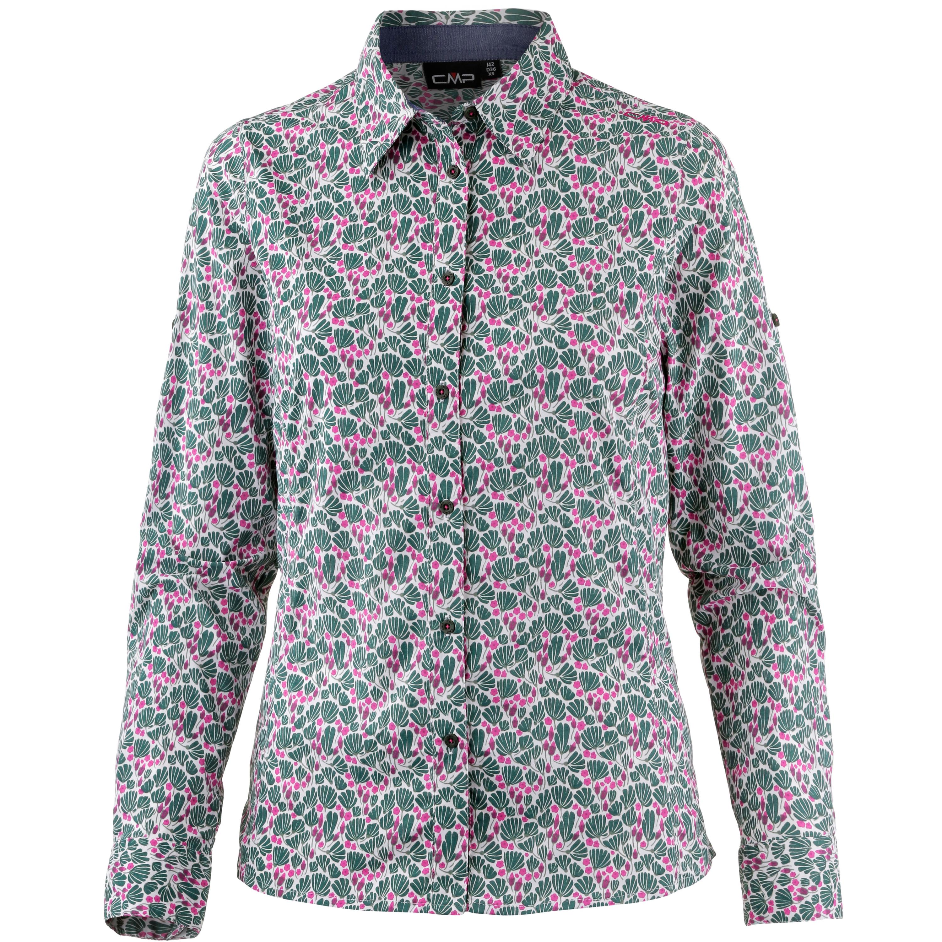 CMP Funktionsbluse Damen CMP Funktionsbluse Damen