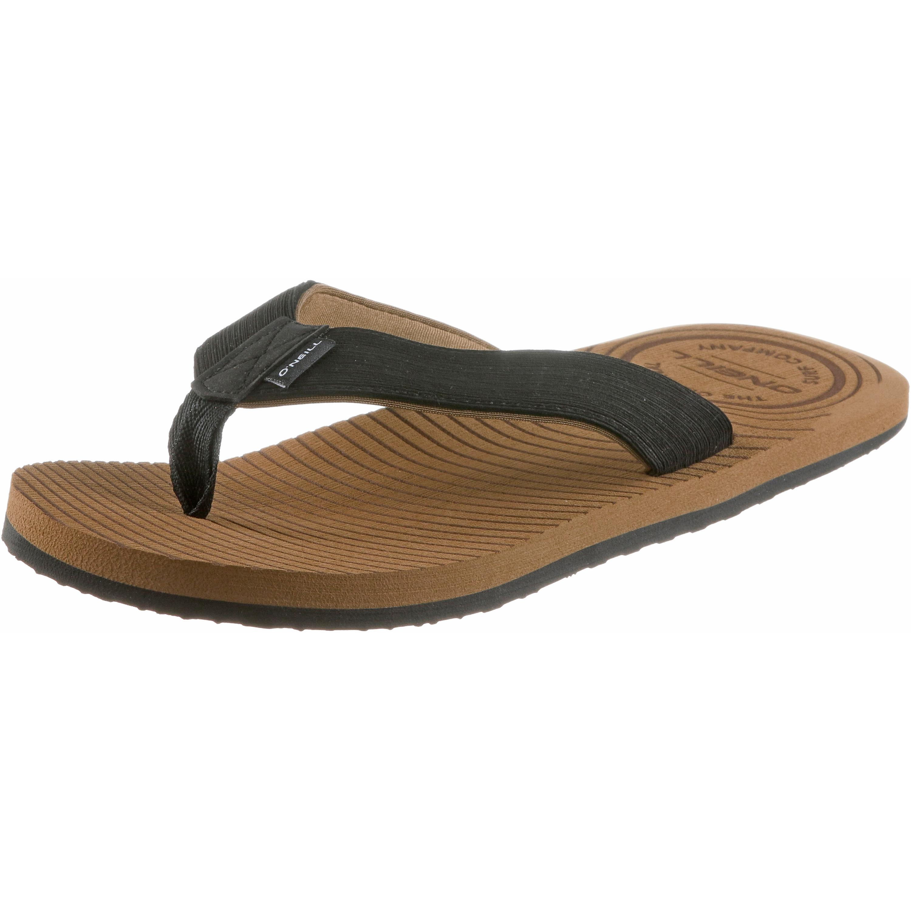 O´NEILL KOOSH SLIDE Zehensandalen Herren
