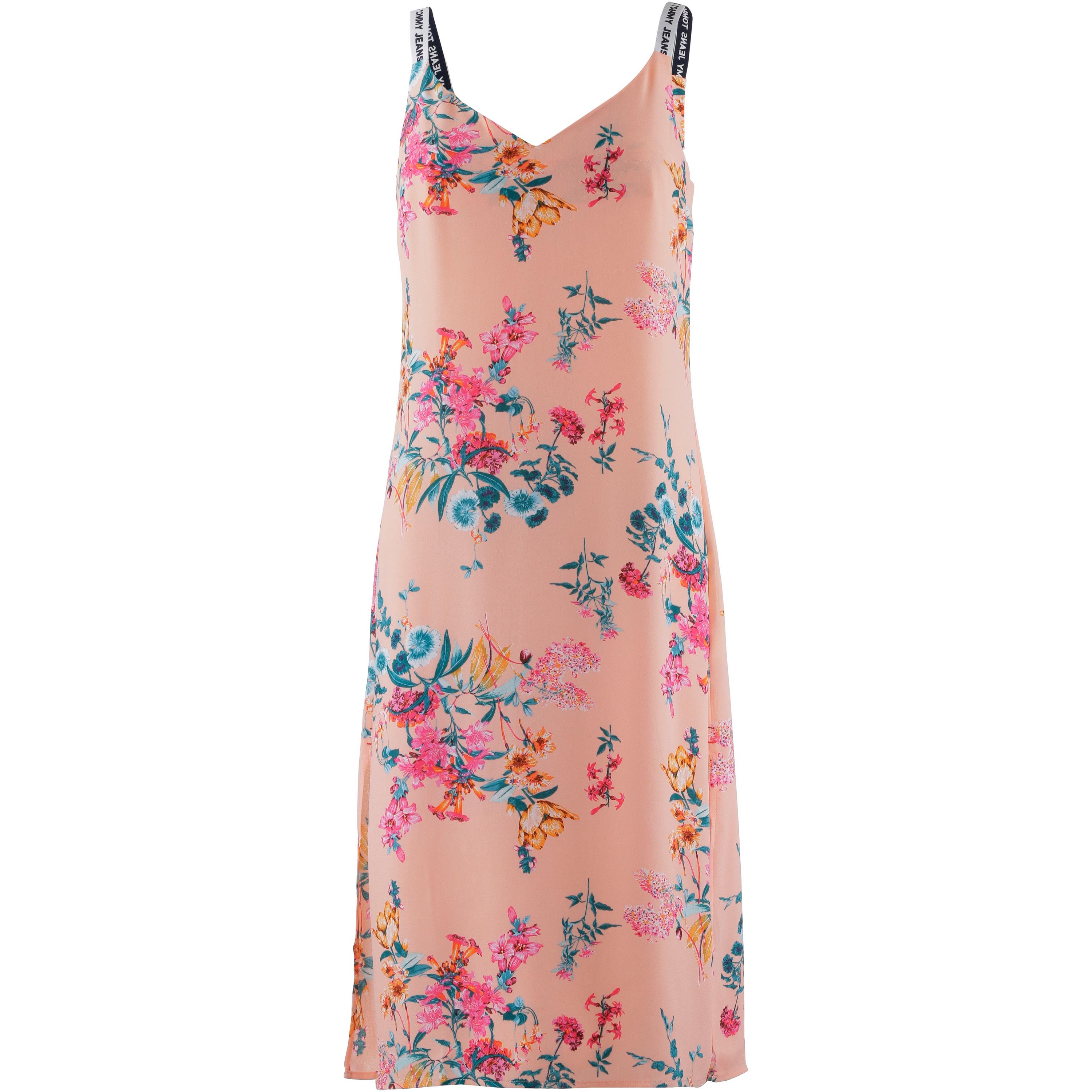 Tommy Jeans Maxikleid Damen Tommy Jeans Maxikleid Damen