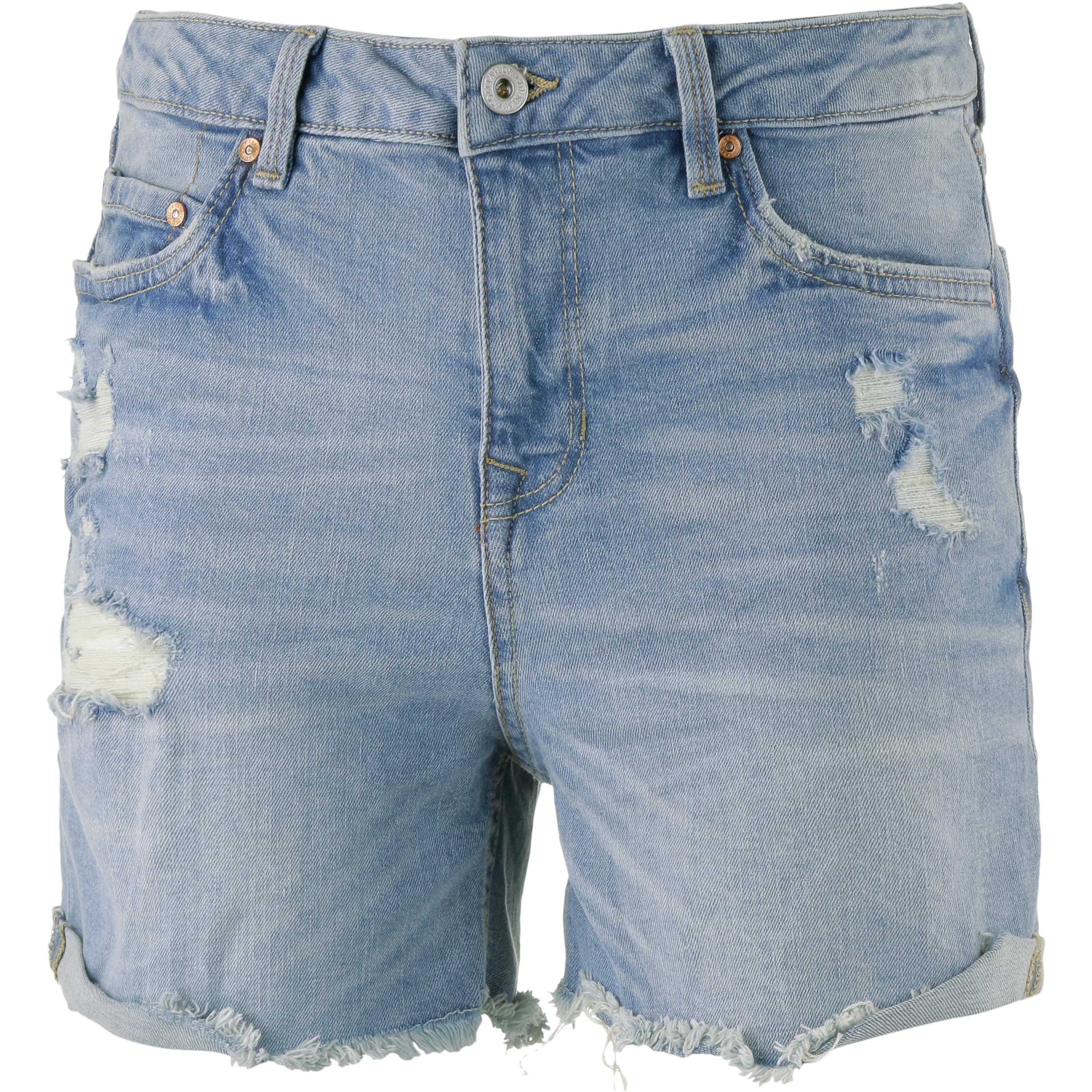 TOM TAILOR Jeansshorts Damen TOM TAILOR Jeansshorts Damen