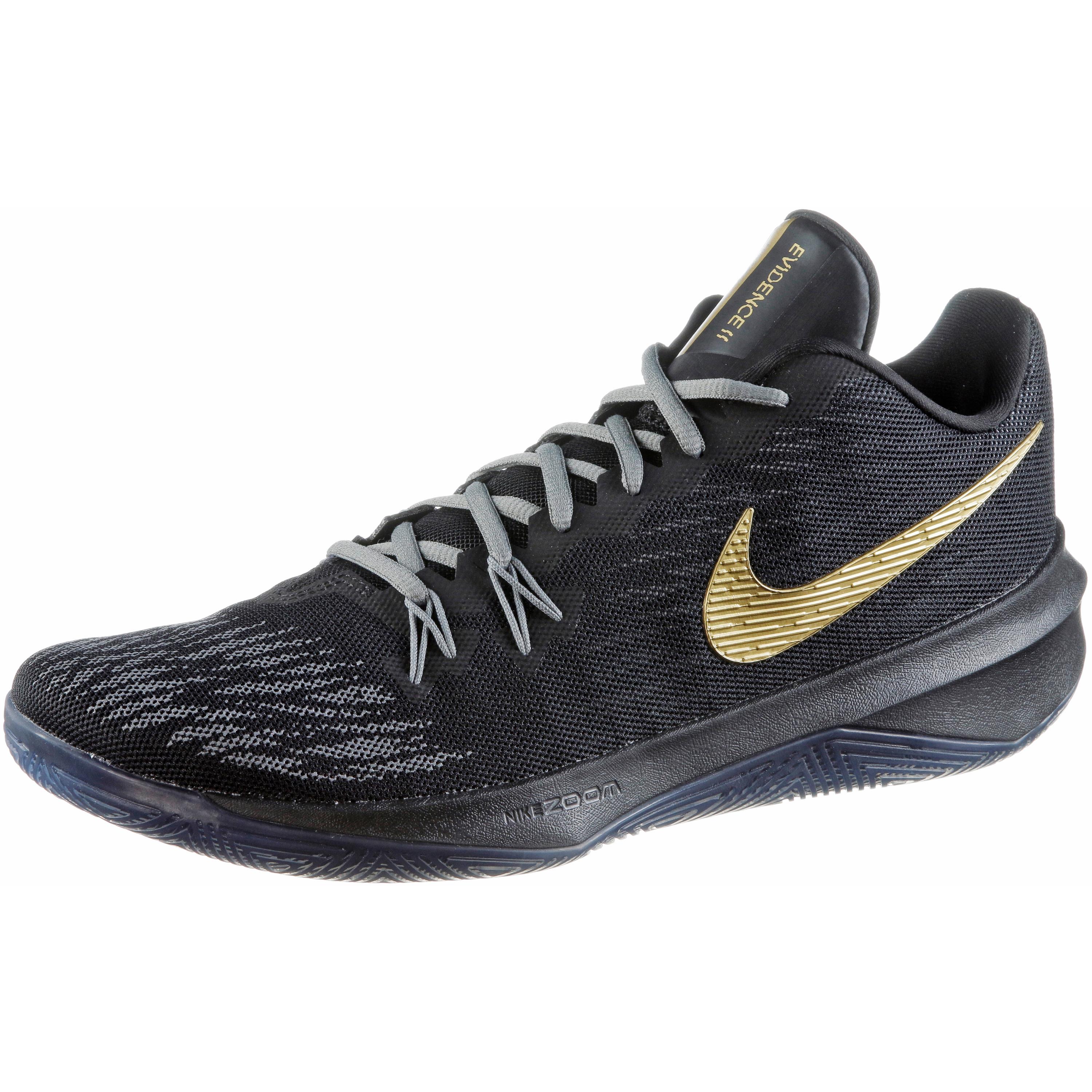 Nike ZOOM EVIDENCE II Basketballschuhe Herren