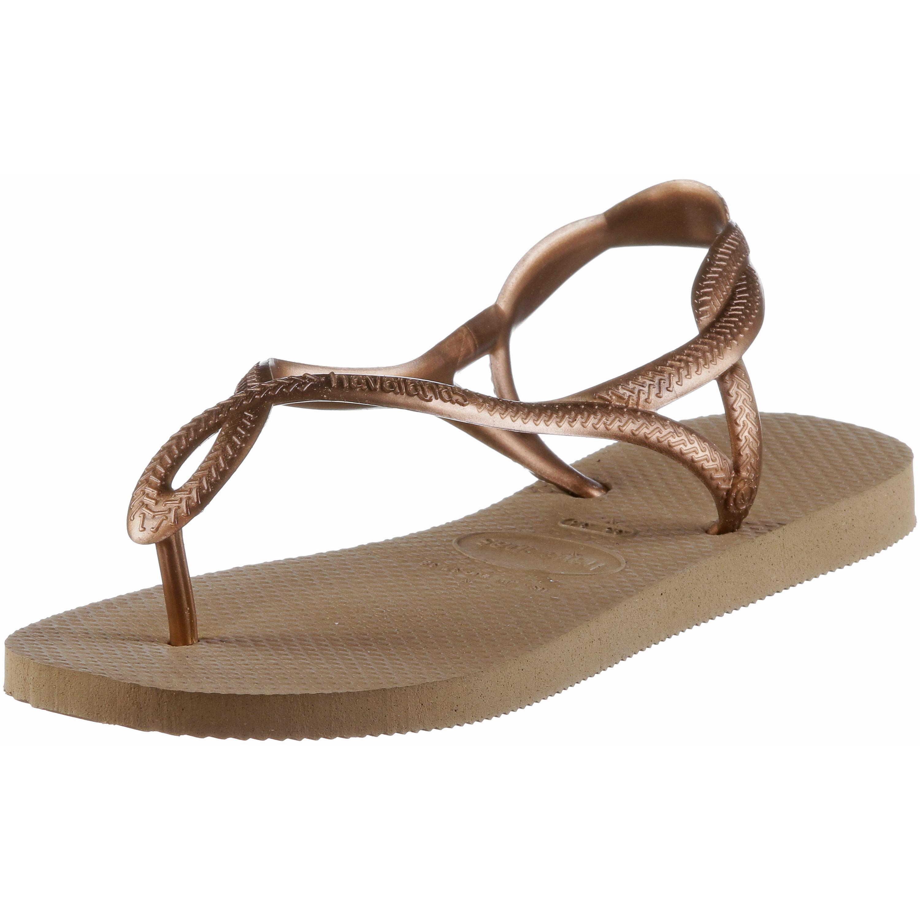 Havaianas LUNA Zehentrenner Damen Havaianas LUNA Zehentrenner Damen