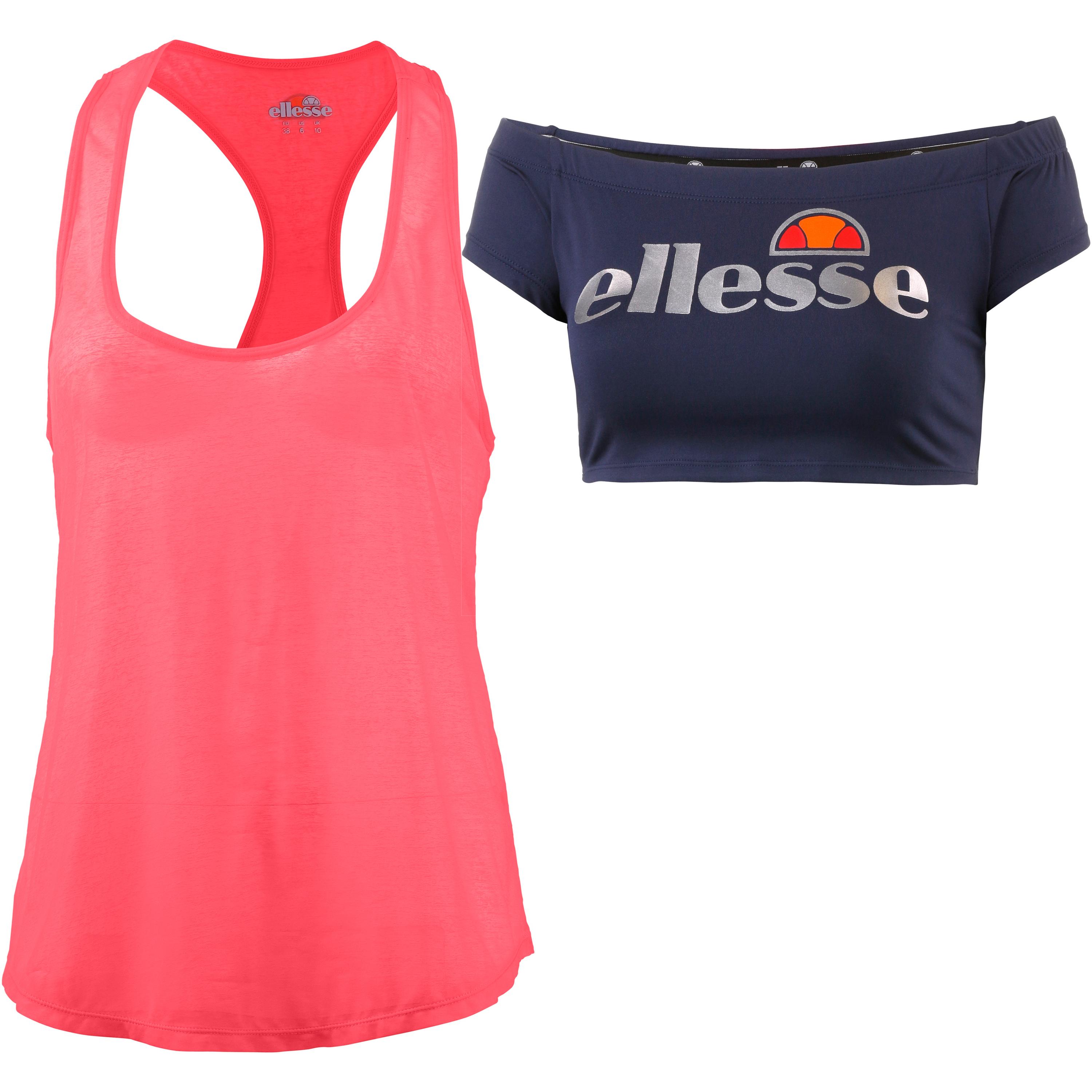 ellesse 2-in-1 Top Damen ellesse 2-in-1 Top Damen