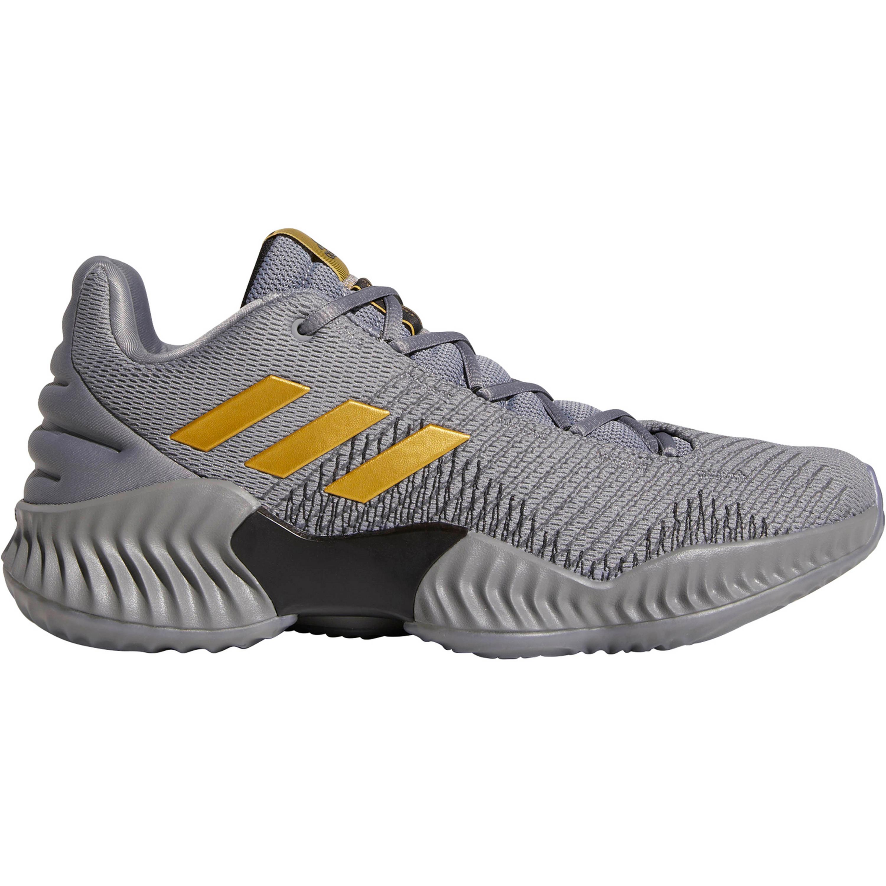 adidas Pro Bounce 2018 Low Basketballschuhe Herren