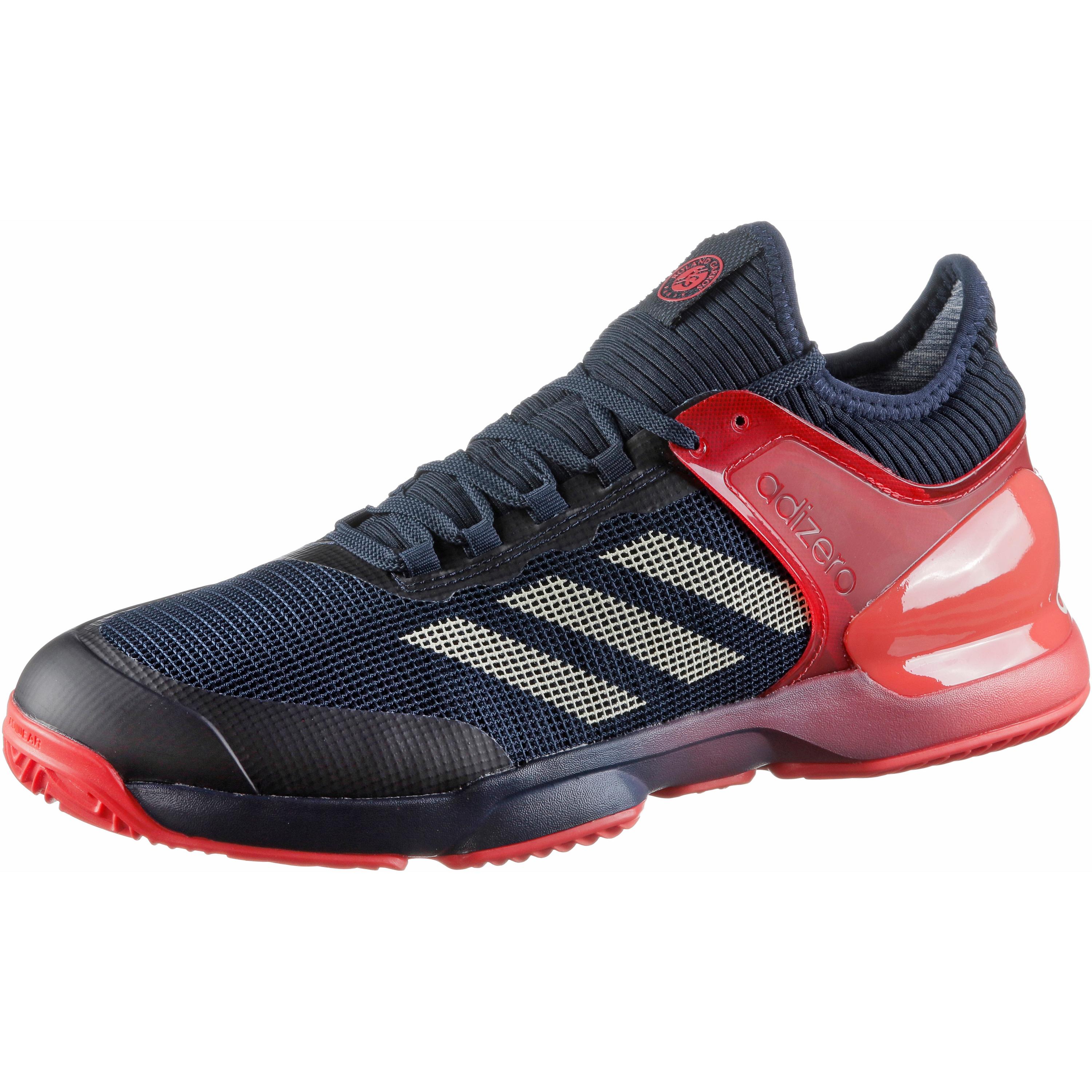 adidas French Open adizero ubersonic 2 Tennisschuhe Herren