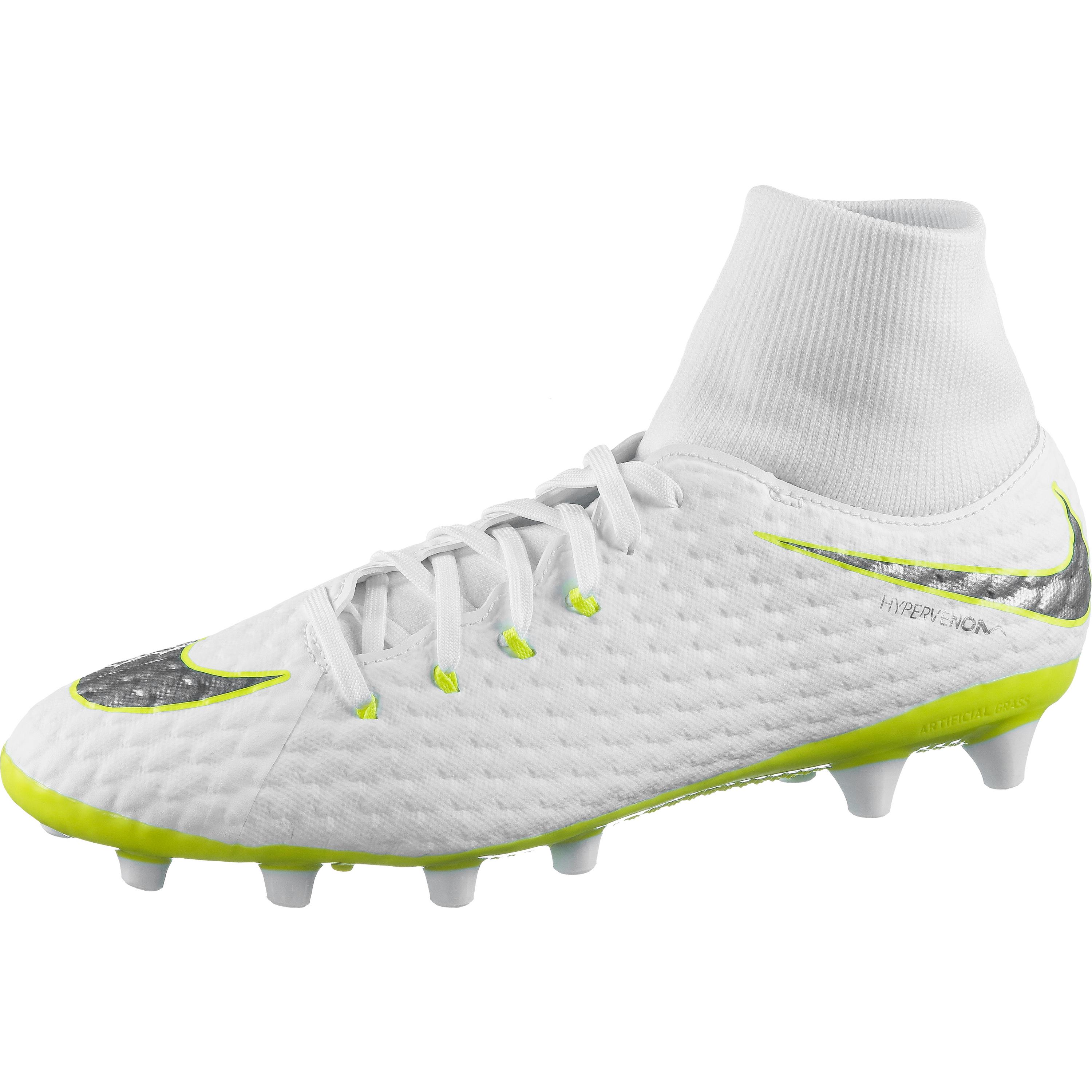 Nike HYPERVENOM PHANTOM 3 ACADEMY DF AGPRO Fußballschuhe Herren