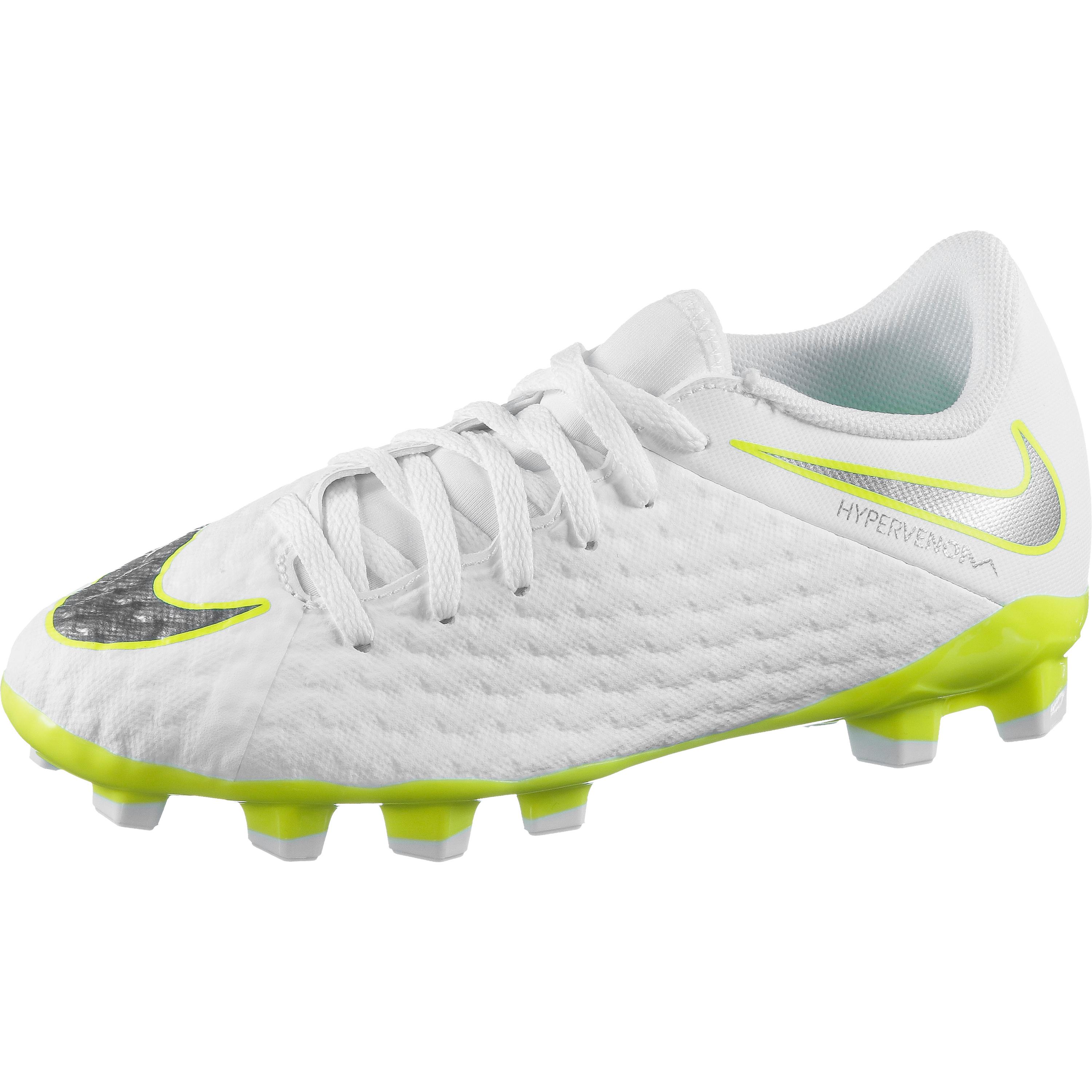 Nike JR HYPERVENOM PHANTOM 3 ACADEMY FG Fußballschuhe Kinder