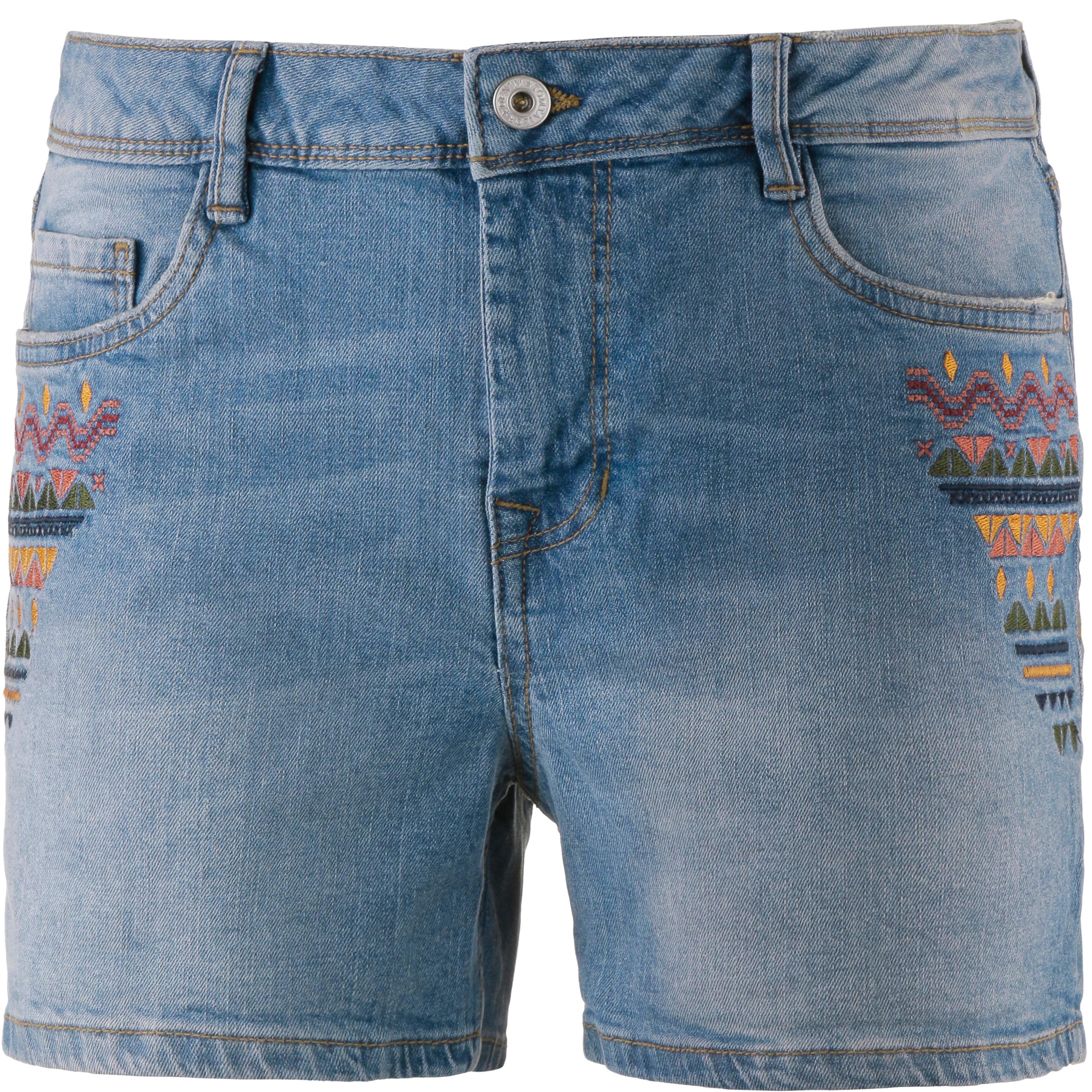 TOM TAILOR Jeansshorts Damen TOM TAILOR Jeansshorts Damen