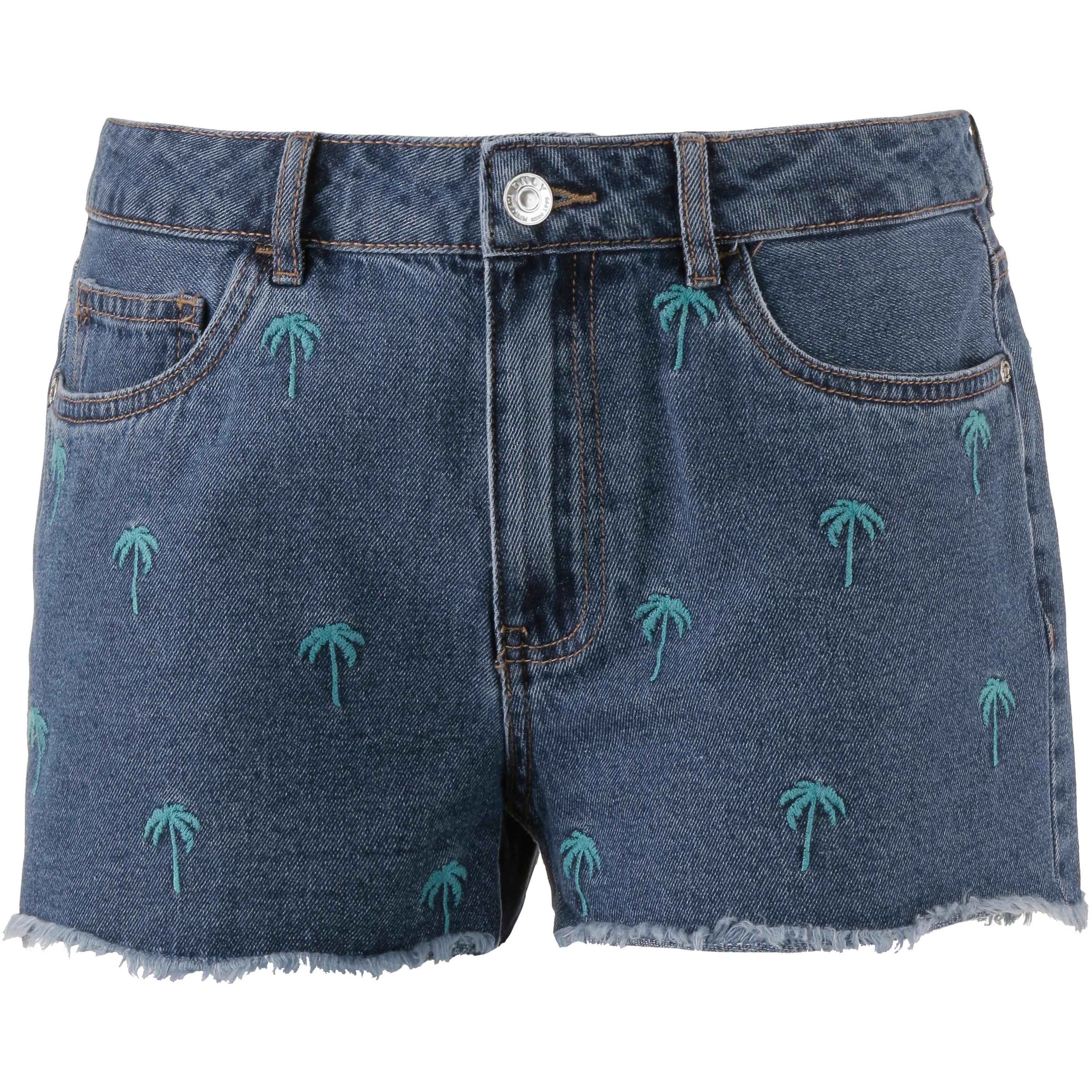 Only Jeansshorts Damen Only Jeansshorts Damen