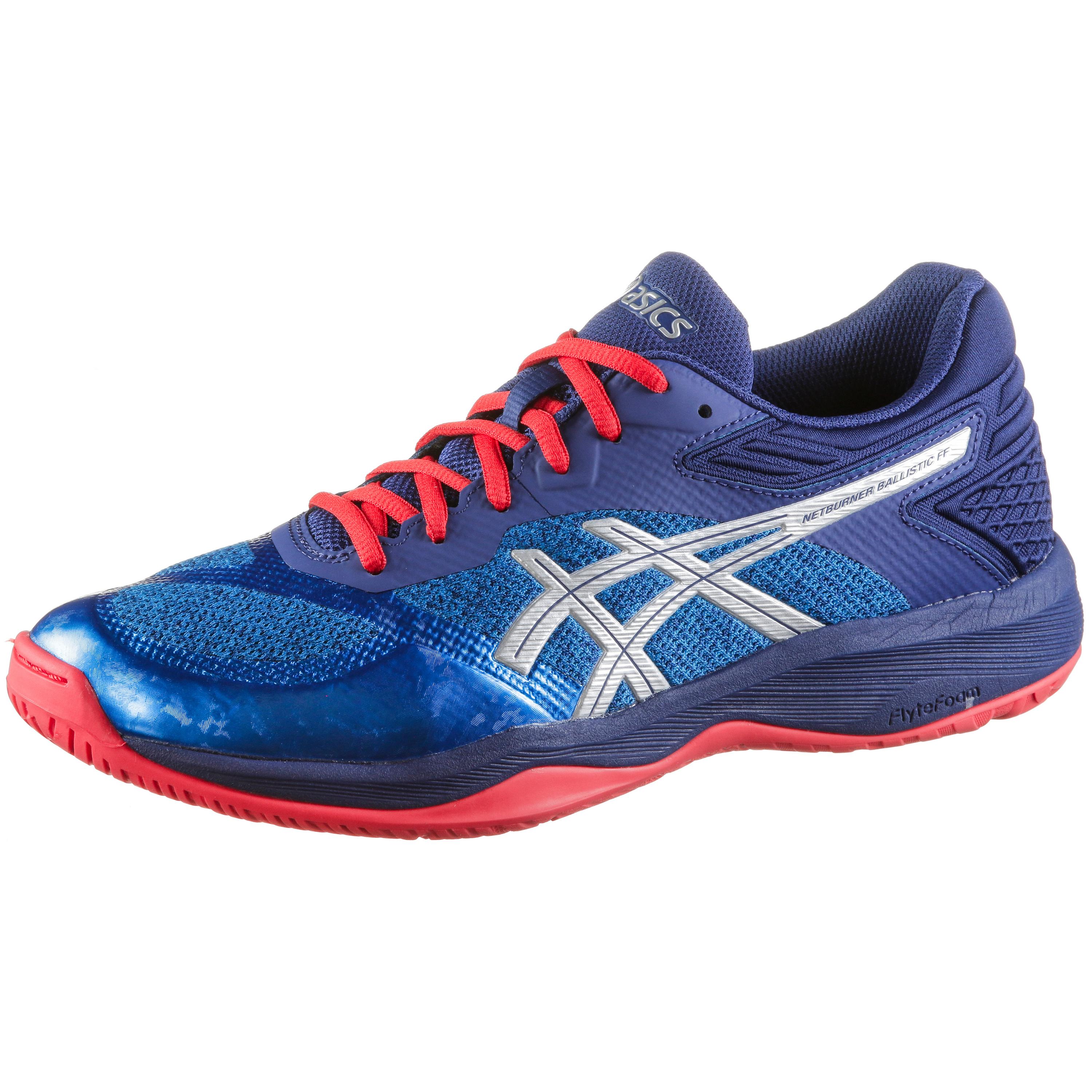 ASICS Netburner Ballastic FF Hallenschuhe Herren