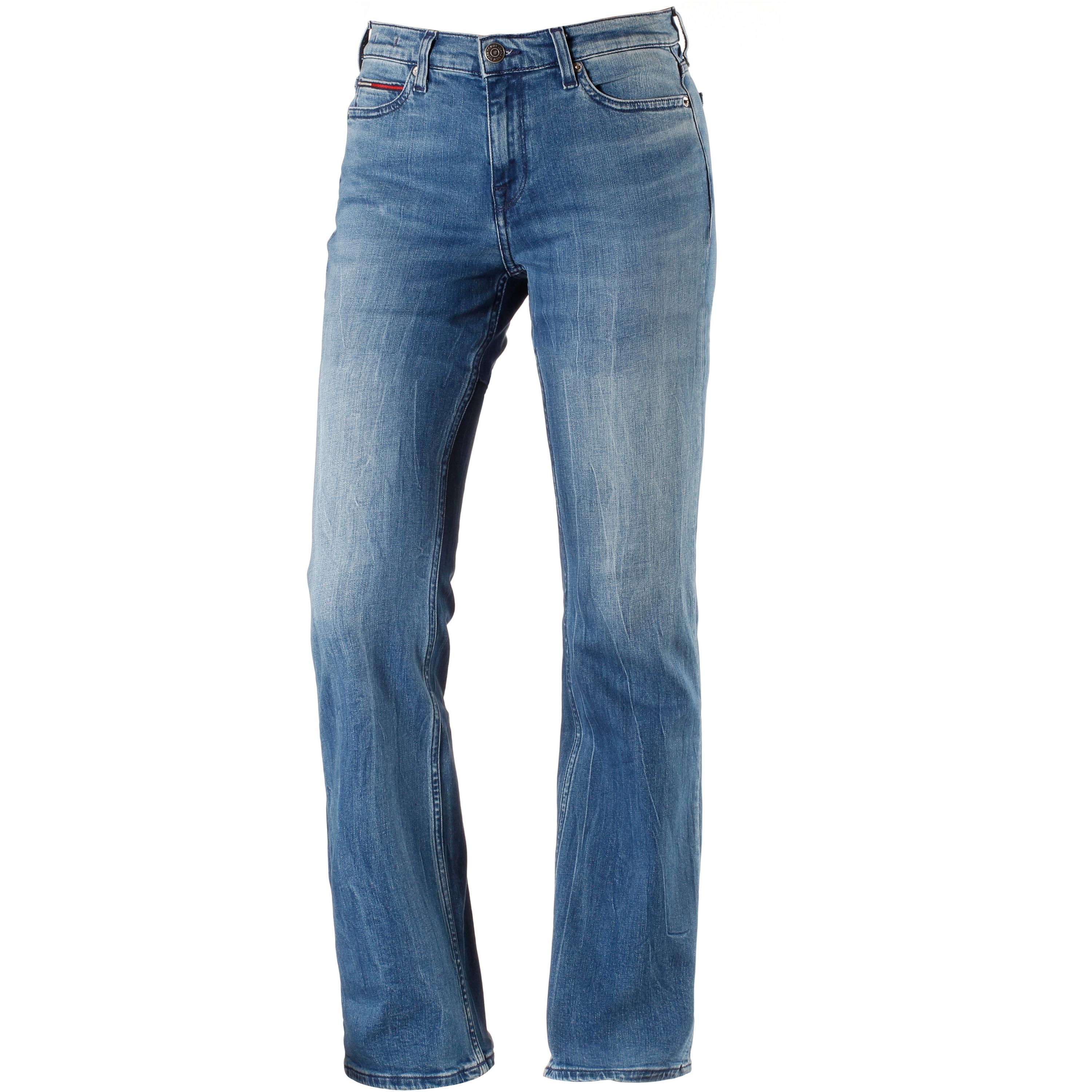 Tommy Jeans Bootcut Jeans Damen Tommy Jeans Bootcut Jeans Damen