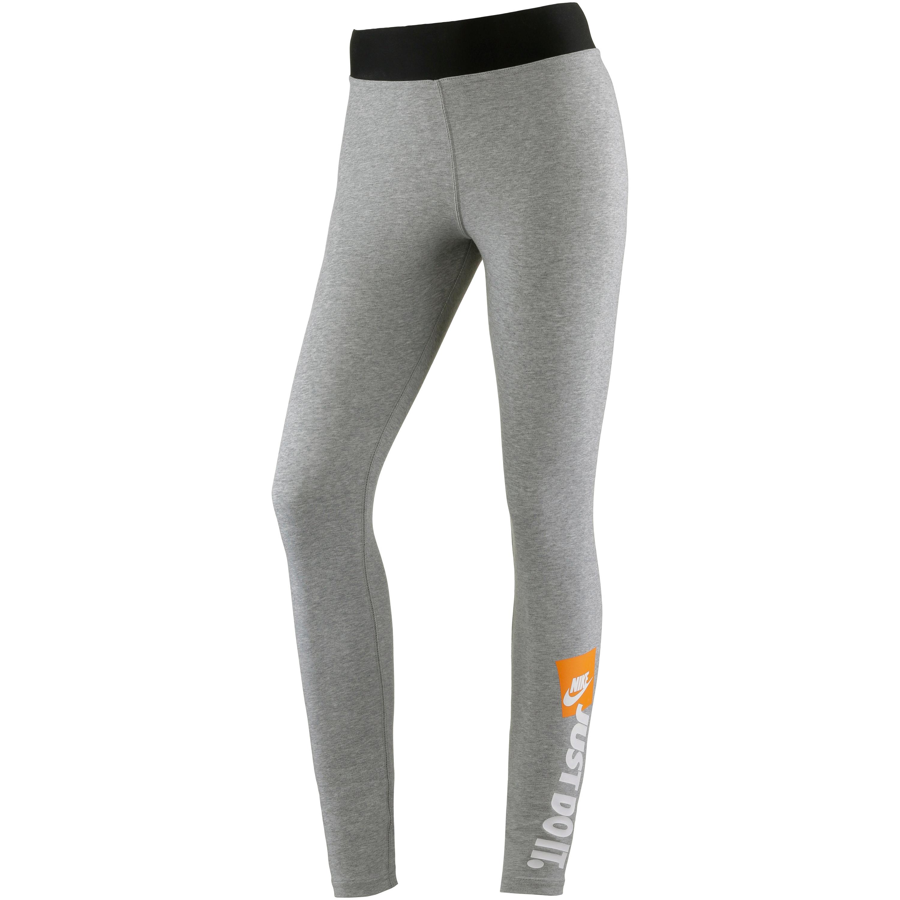 Nike Highwaist Just Do It Leggings Damen Nike Highwaist Just Do It Leggings Damen