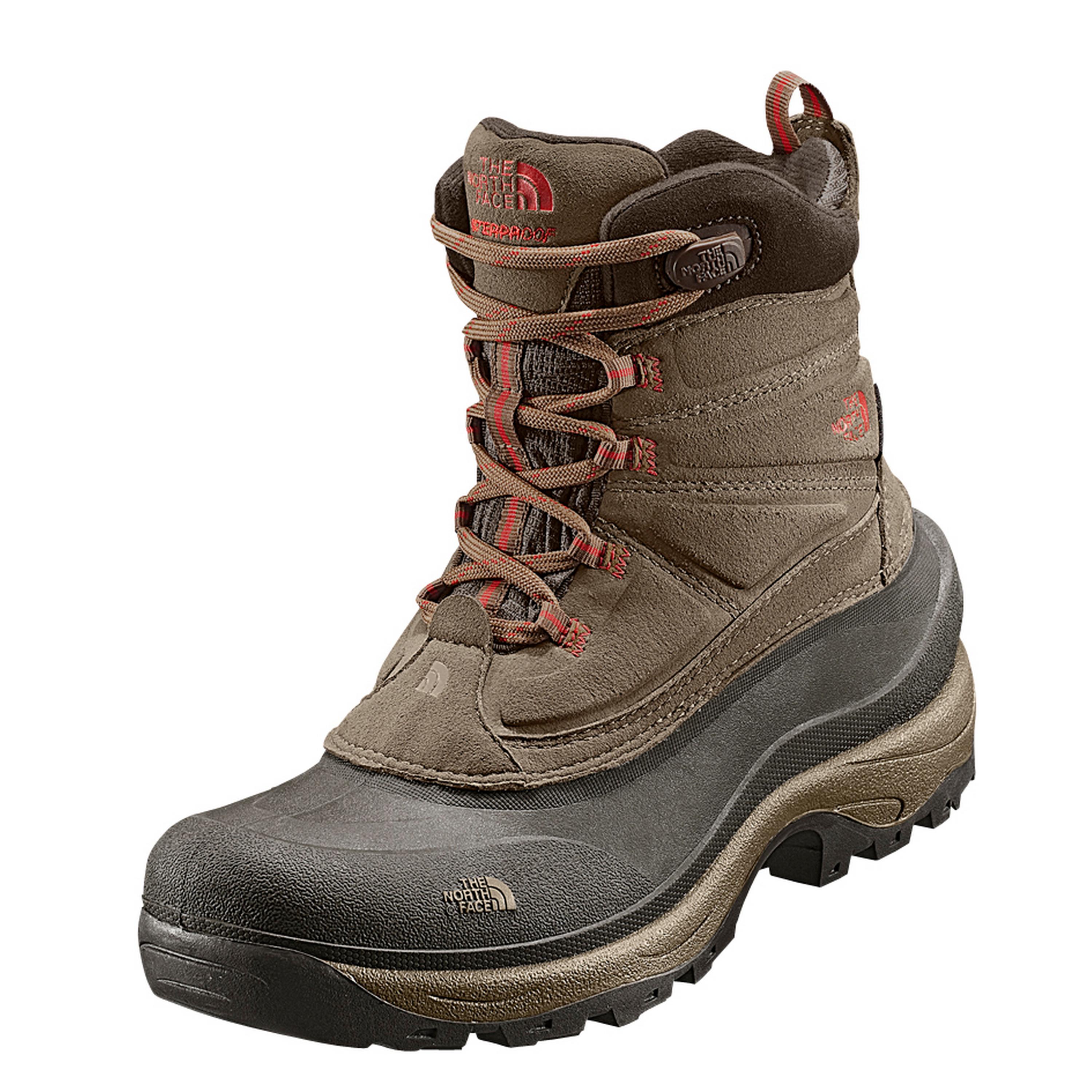 The North Face Speedshell Winterschuhe Herren