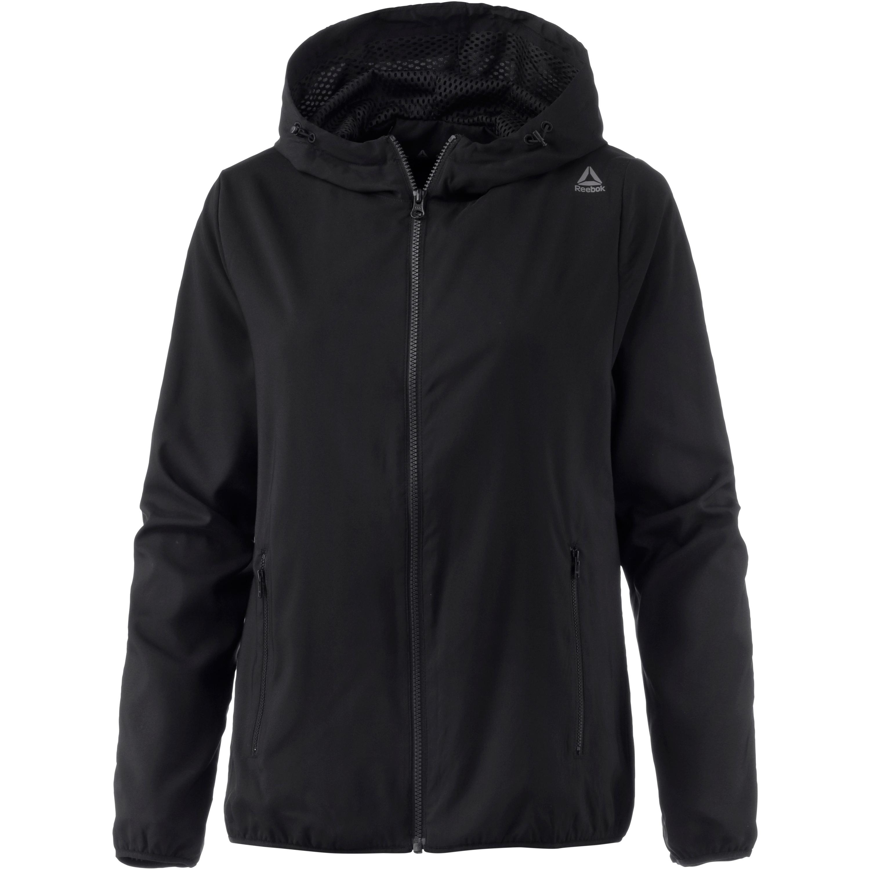 Reebok Funktionsjacke Damen Reebok Funktionsjacke Damen