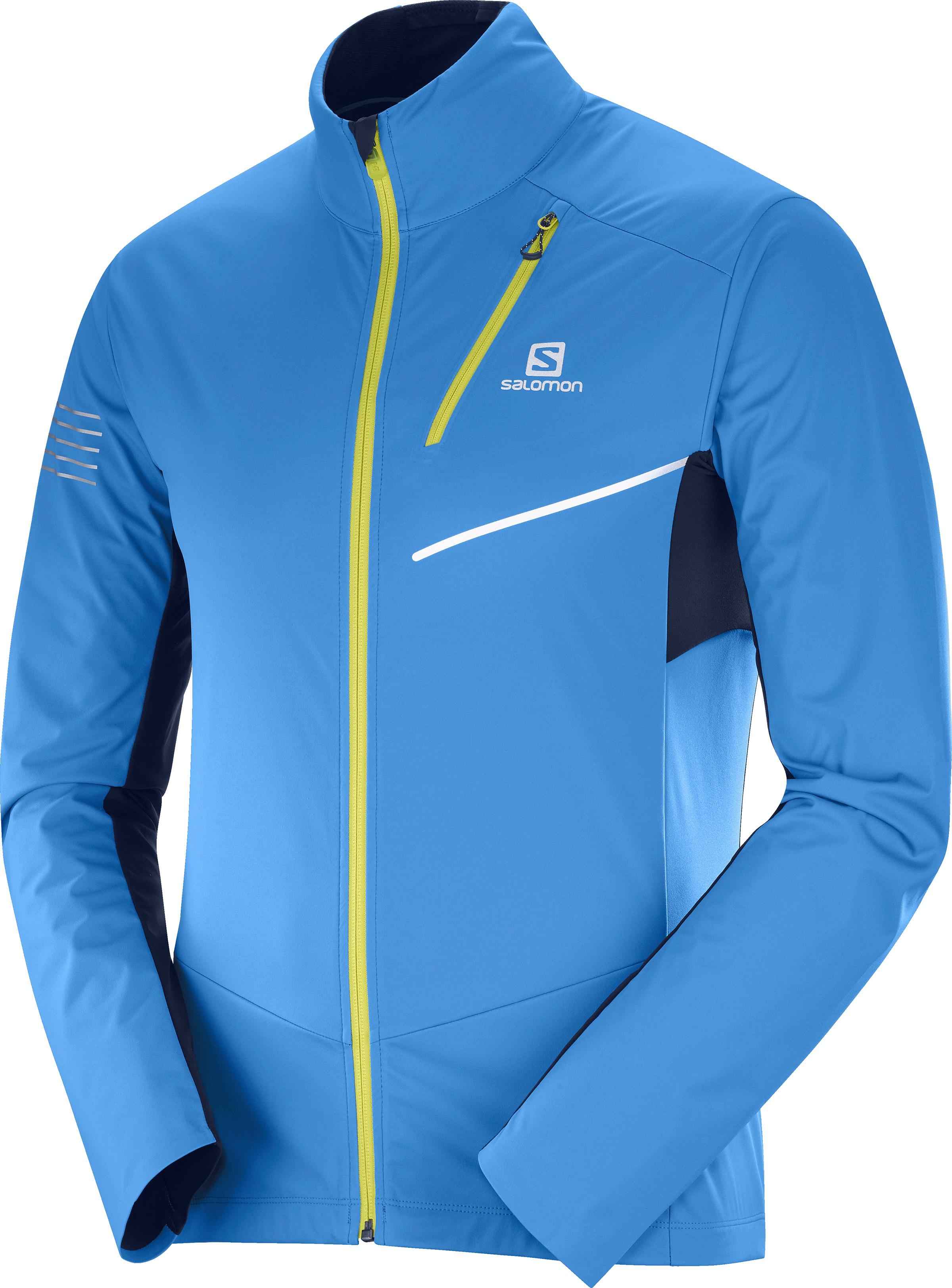 Salomon Ranger Softshelljacke Herren blau im Online Shop von SportScheck kaufen Salomon Ranger Softshelljacke Herren blau im Online Shop von SportScheck kaufen