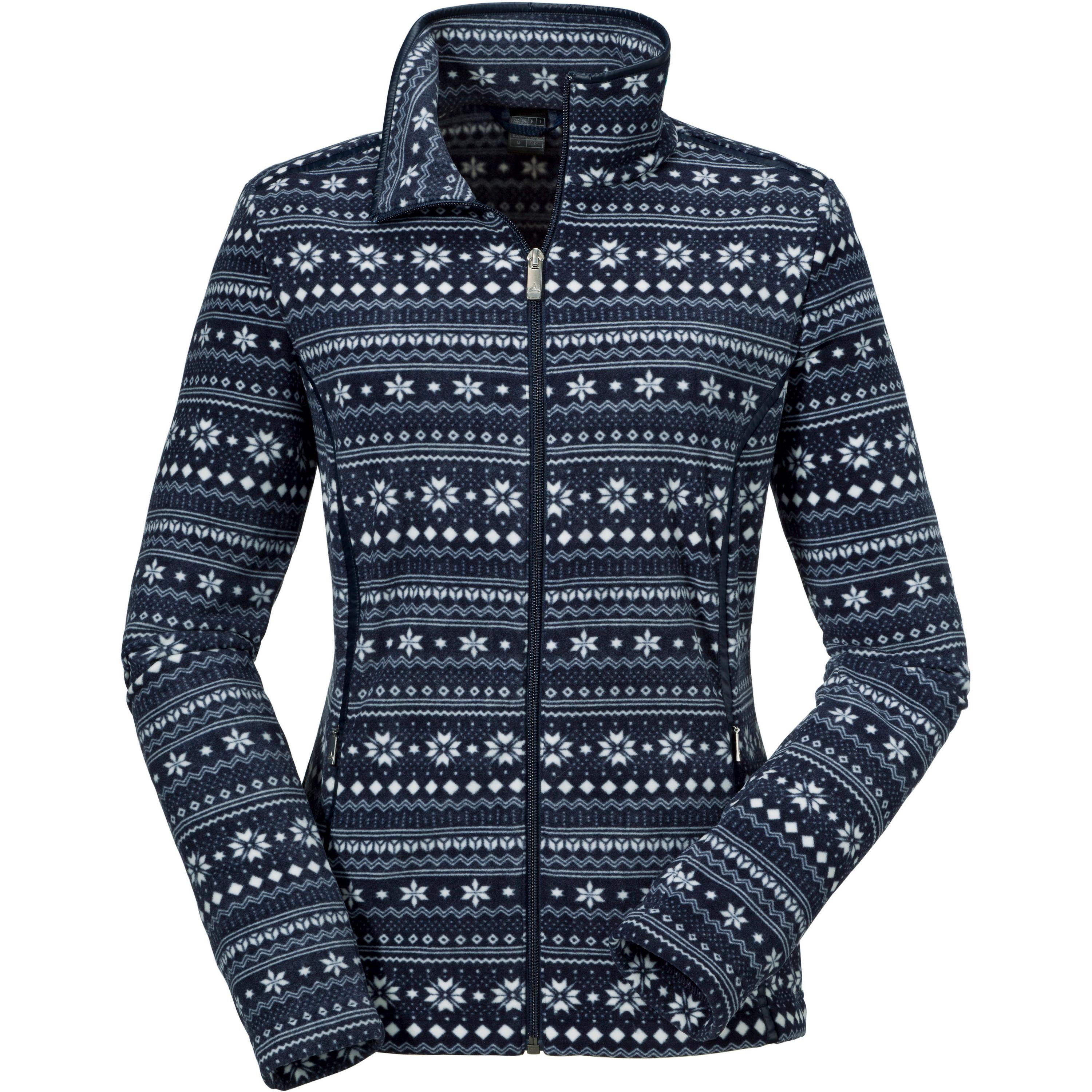 Schöffel SALTO Fleecejacke Damen Schöffel SALTO Fleecejacke Damen