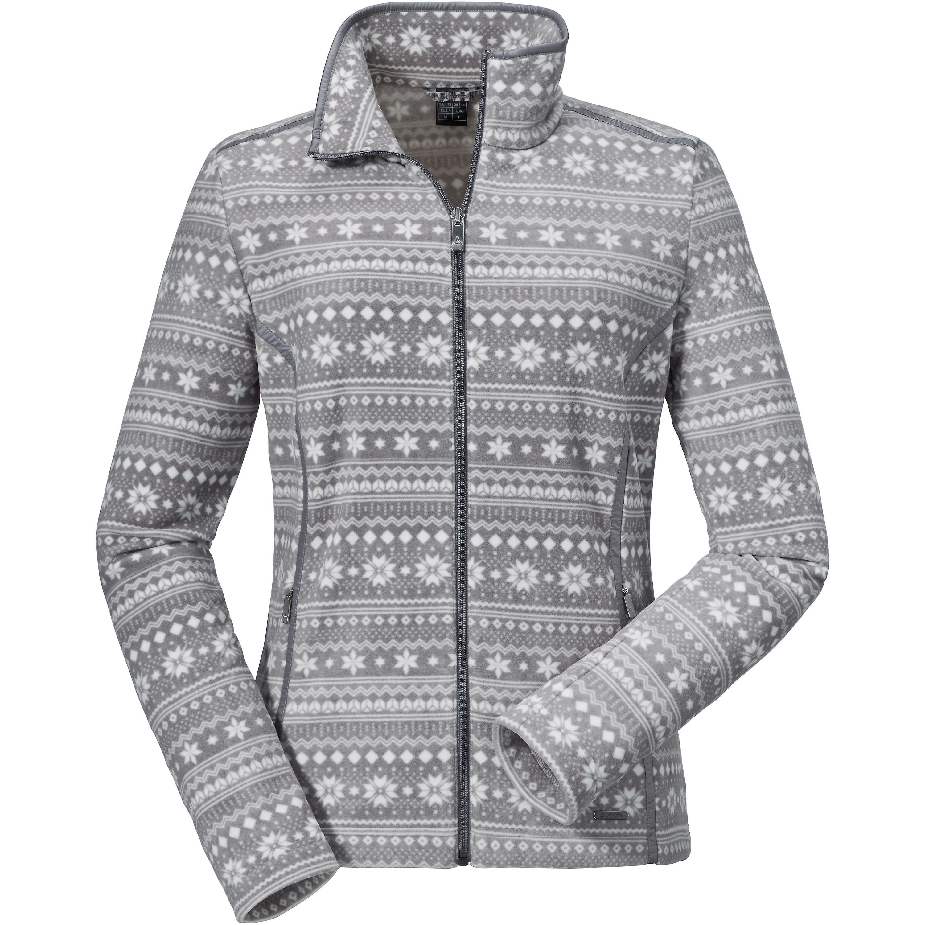 Schöffel SALTO Fleecejacke Damen Schöffel SALTO Fleecejacke Damen