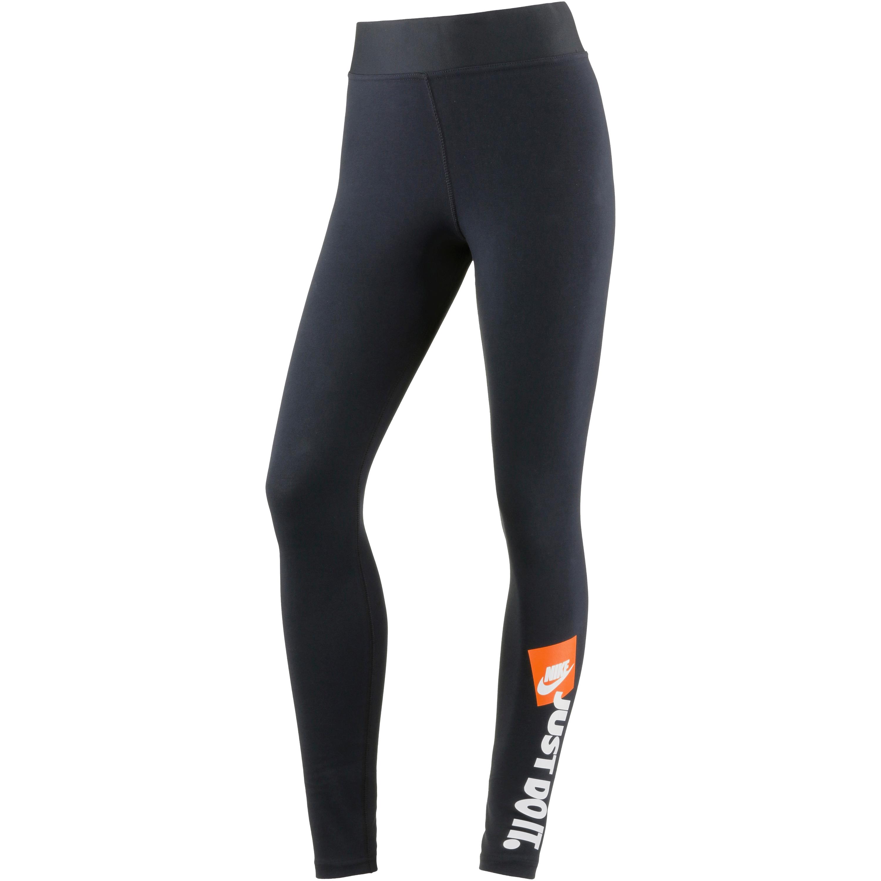 Nike Highwaist Just Do It Leggings Damen Nike Highwaist Just Do It Leggings Damen