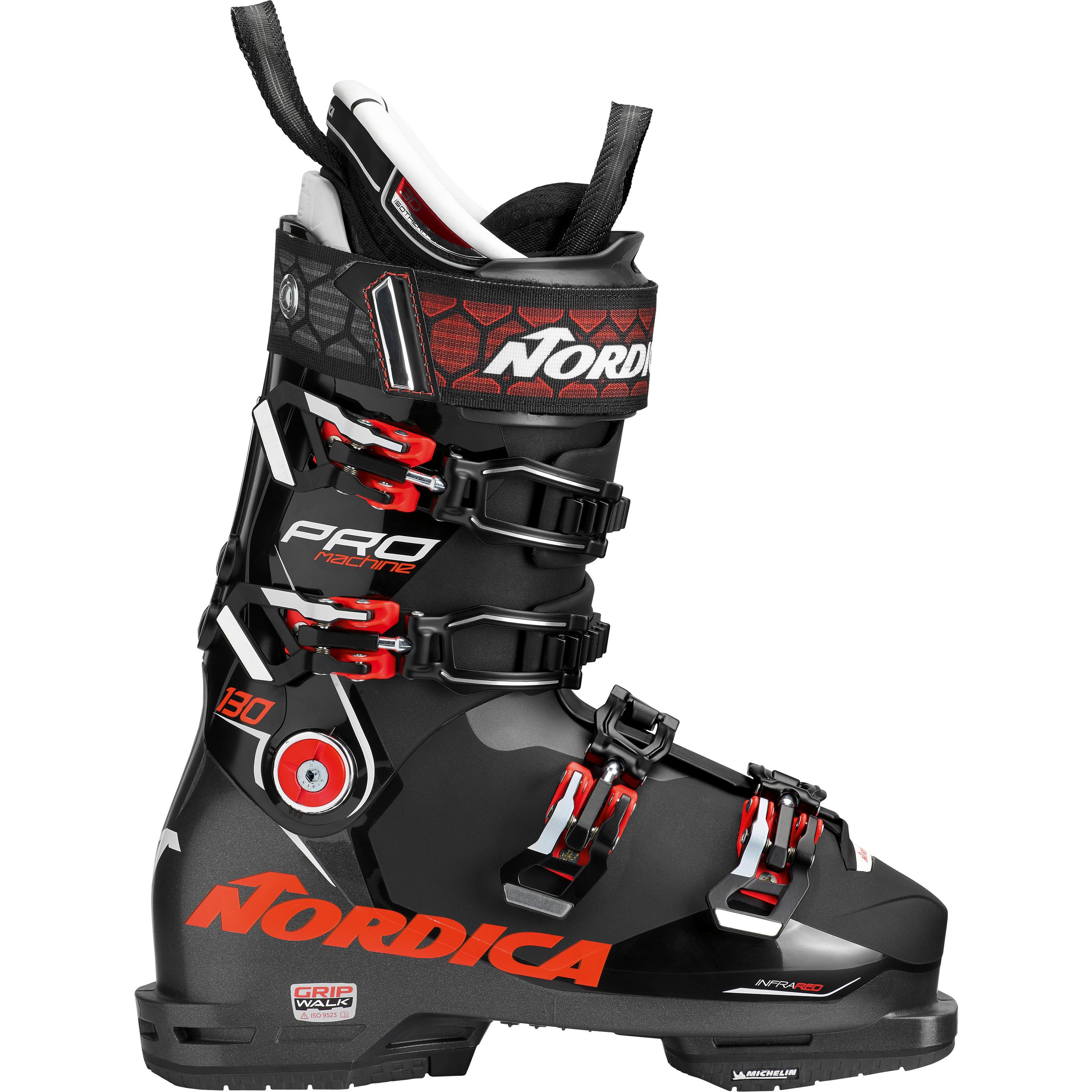 Nordica PRO MACHINE 130 Skischuhe Herren