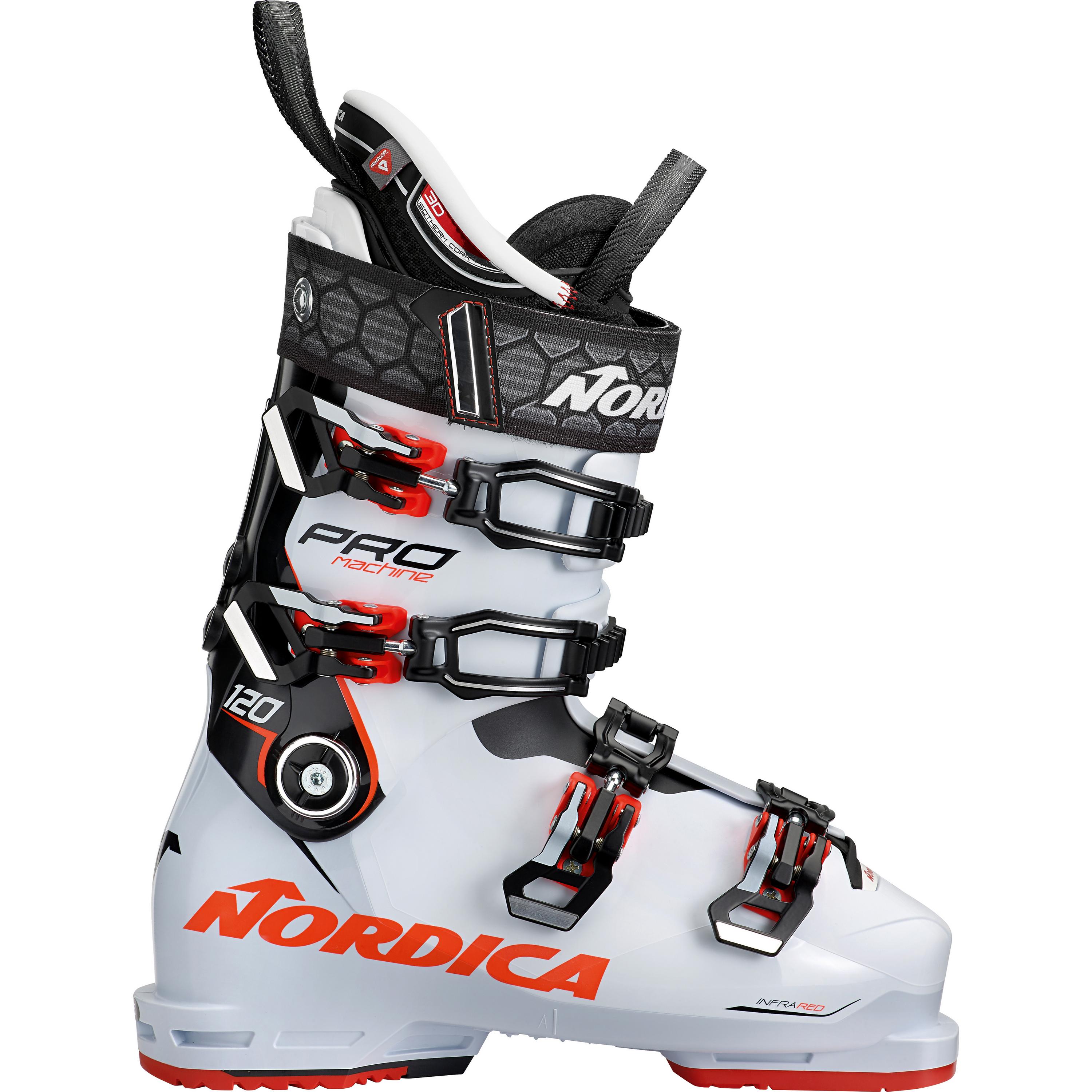 Nordica PRO MACHINE 120 Skischuhe Herren