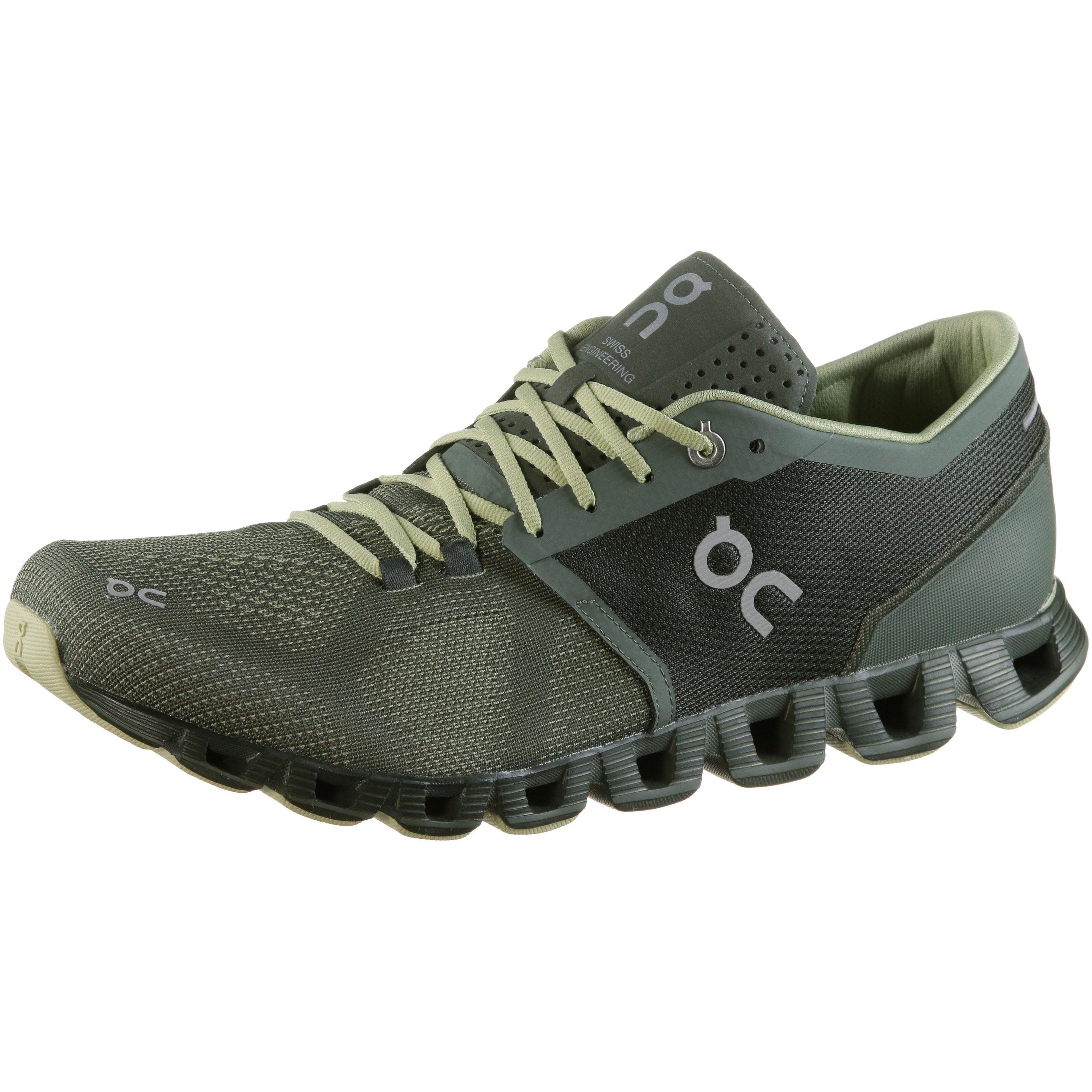 ON Cloud X Laufschuhe Herren