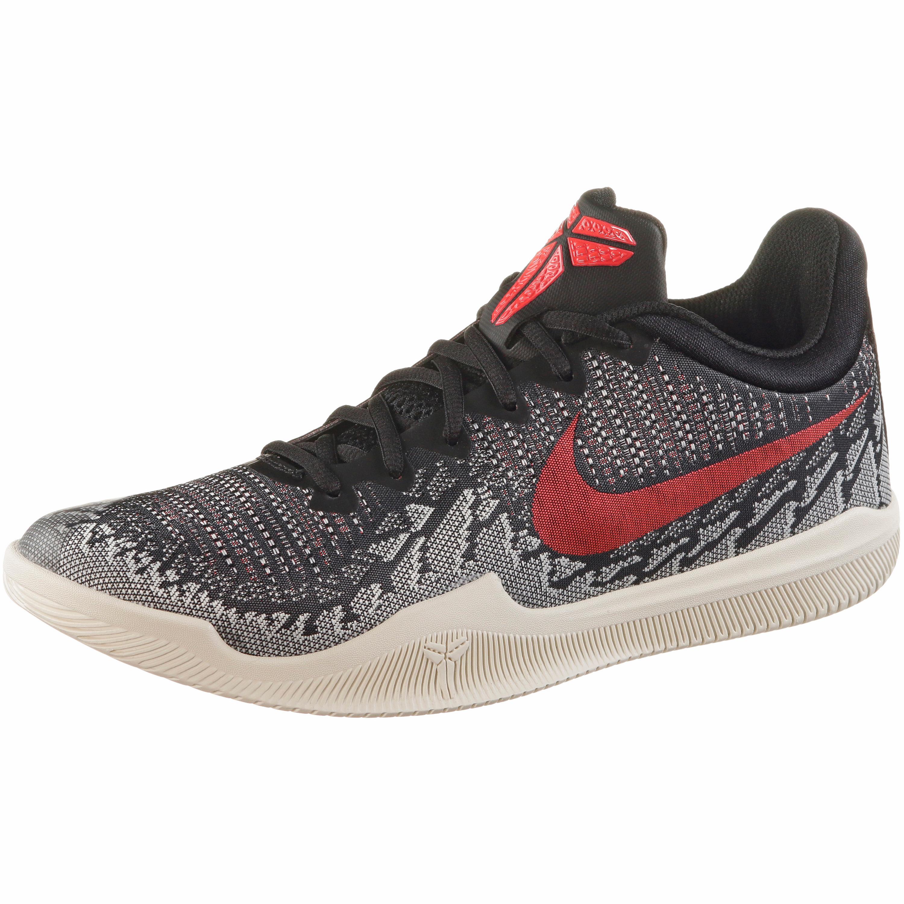 Nike MAMBA RAGE Basketballschuhe Herren