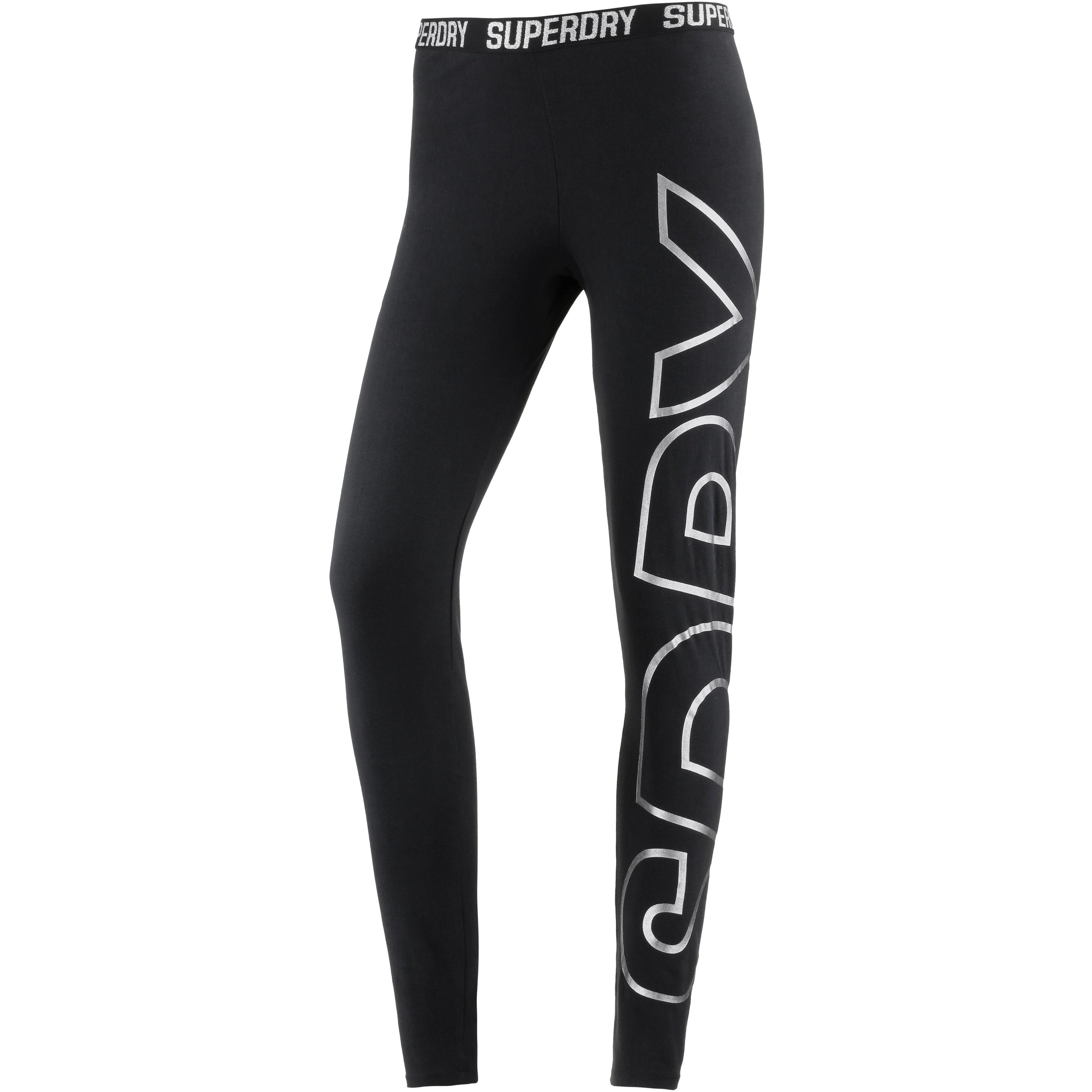Superdry Leggings Damen Superdry Leggings Damen