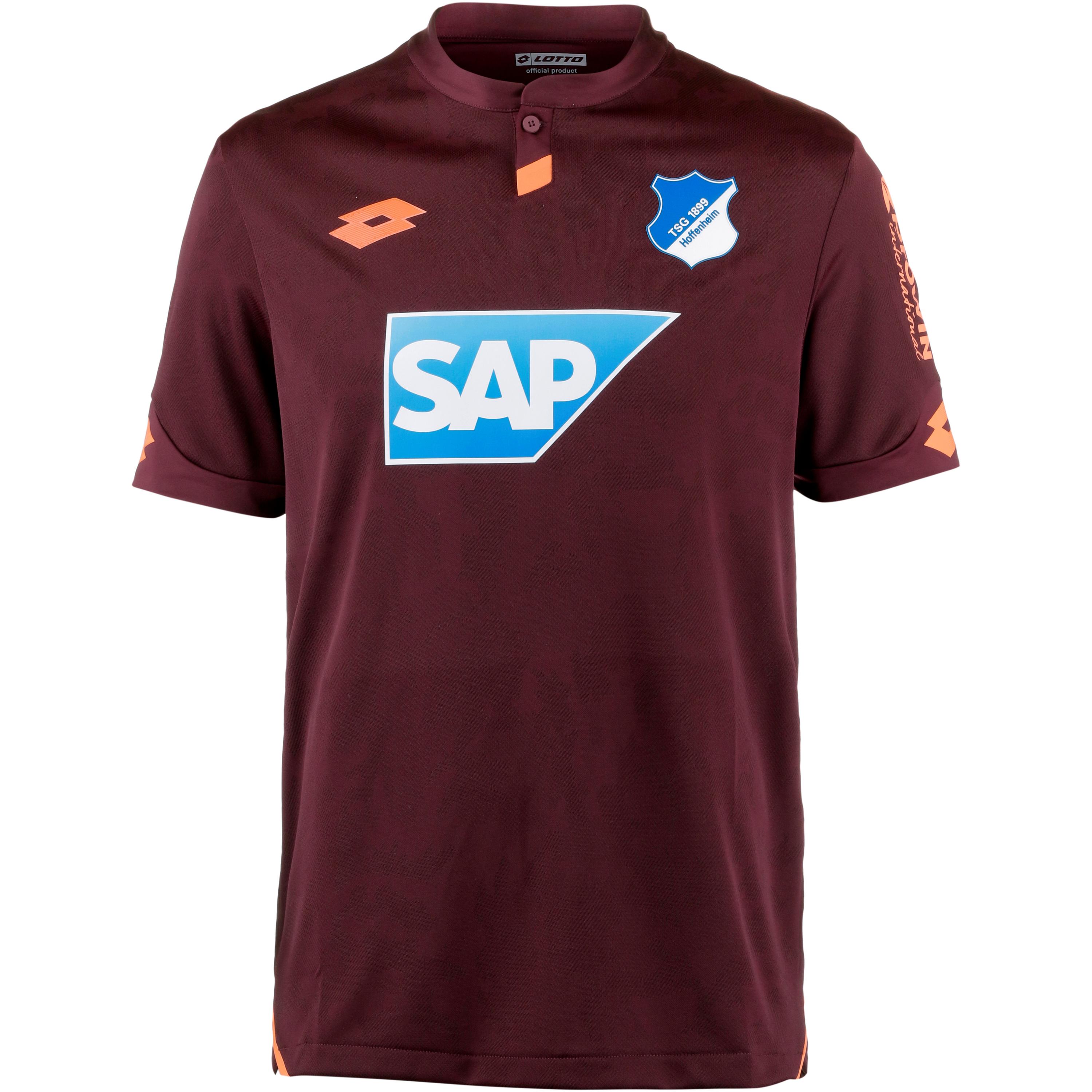 Lotto TSG 1899 Hoffenheim 18-19 3rd Fußballtrikot Herren