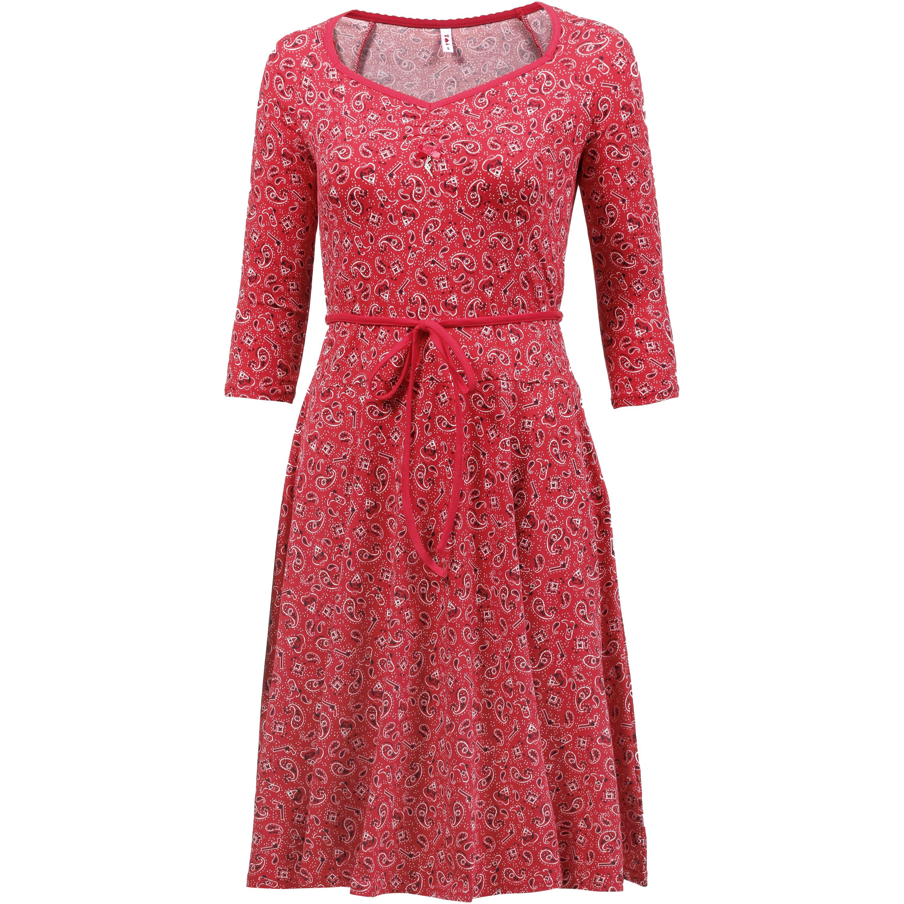 Blutsgeschwister Jerseykleid Damen Blutsgeschwister Jerseykleid Damen
