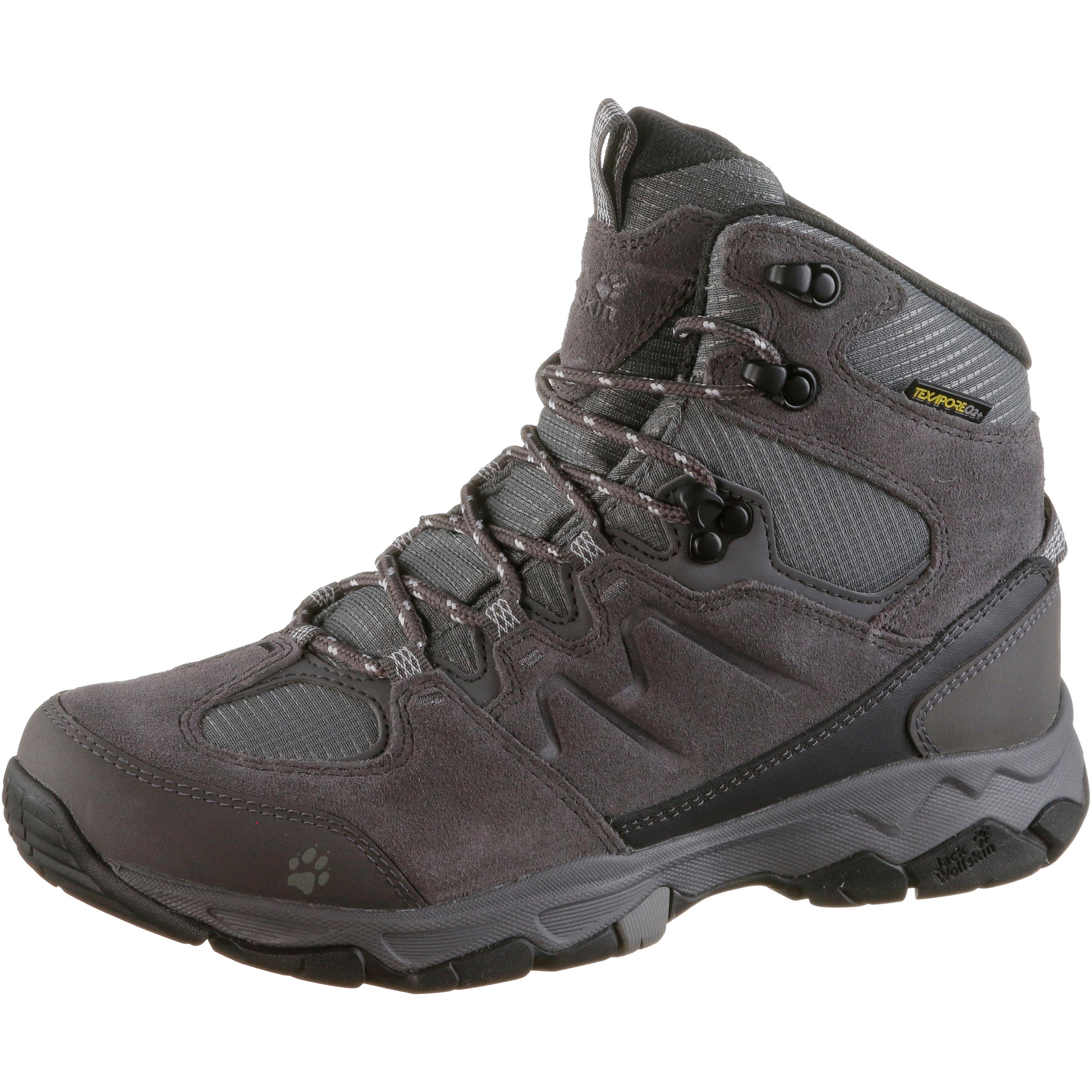 Jack Wolfskin MTN ATTACK 6 TEXAPORE MID Wanderschuhe Damen