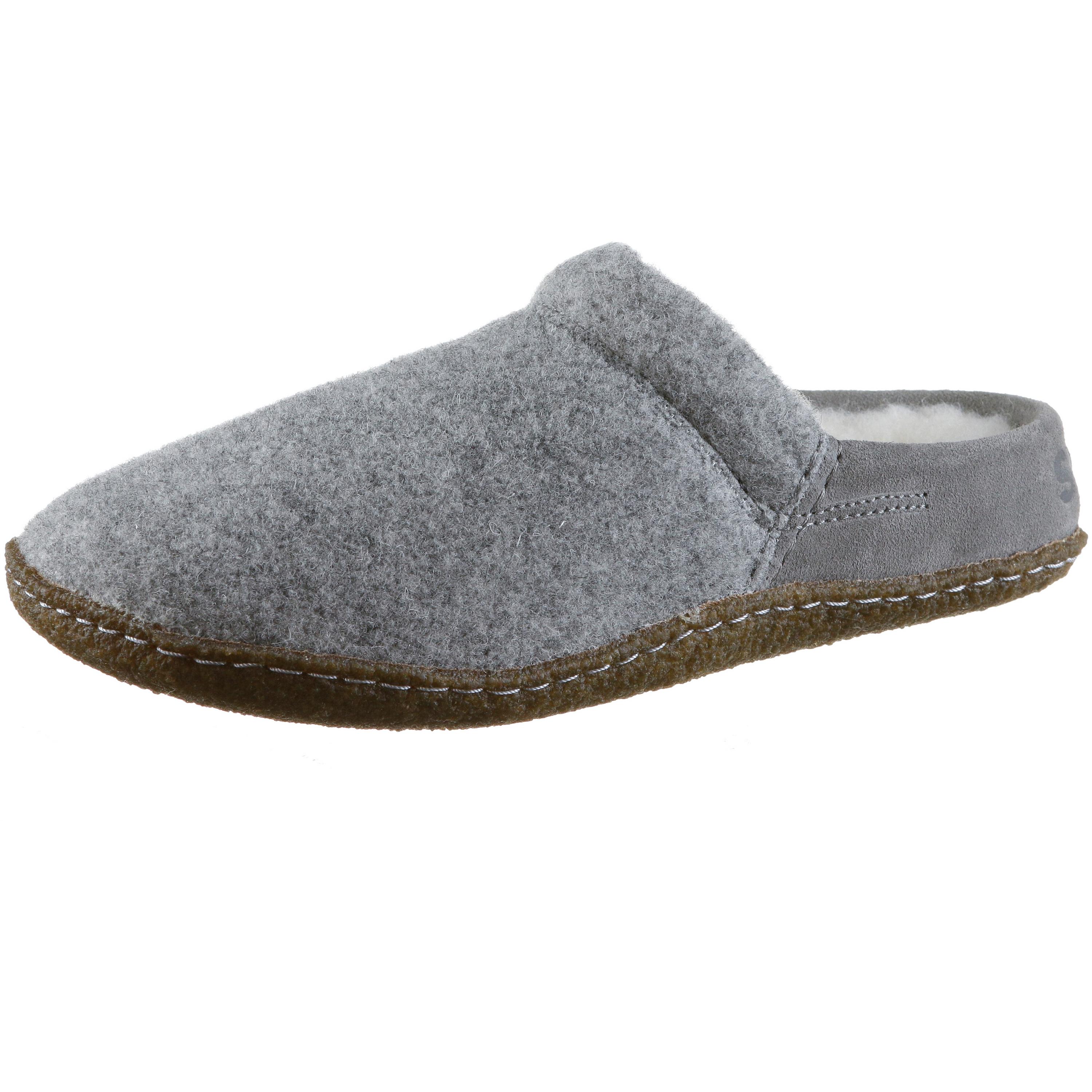 Sorel Nakiska Scuff Hausschuhe Damen Sorel Nakiska Scuff Hausschuhe Damen