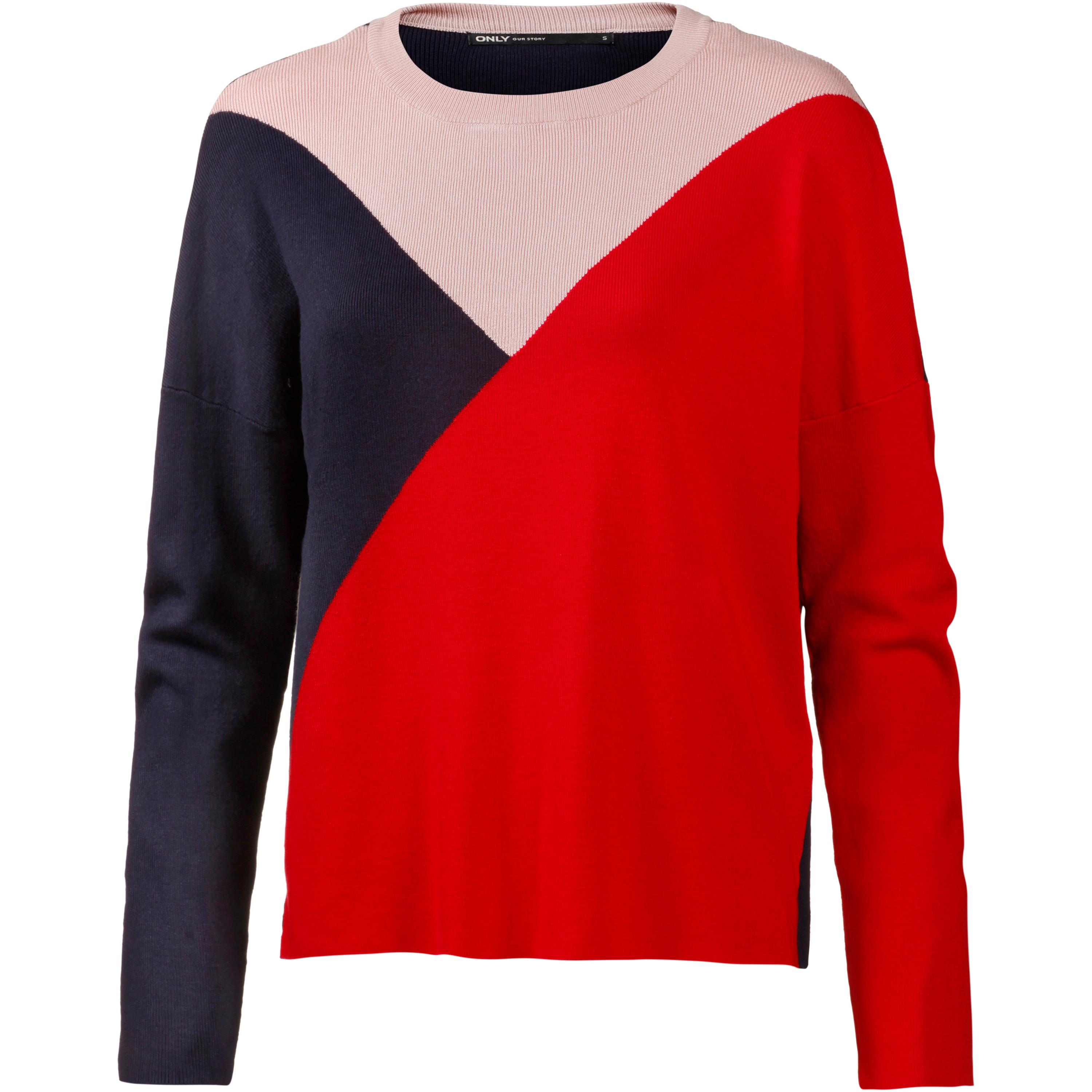 Only Strickpullover Damen Only Strickpullover Damen
