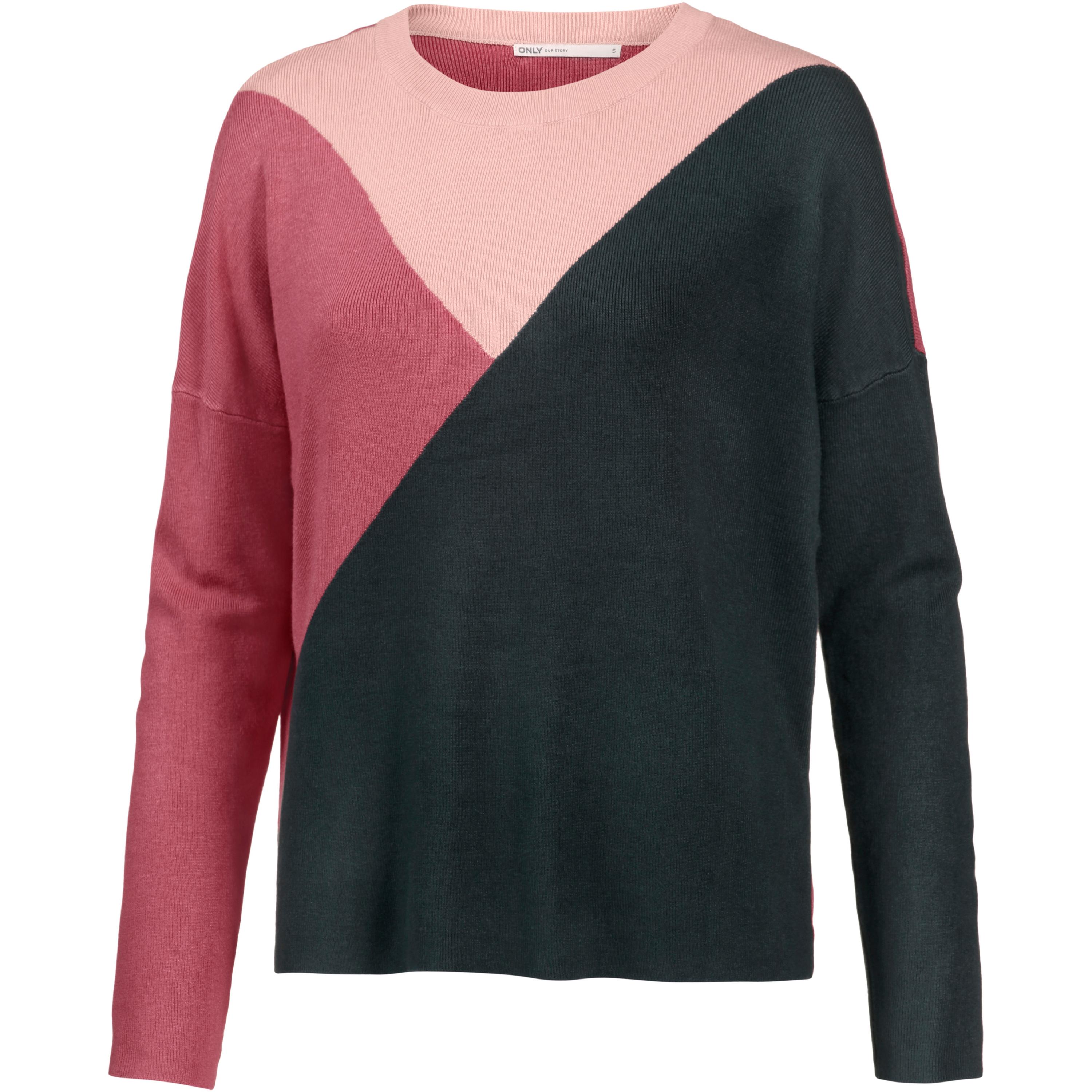 Only Strickpullover Damen Only Strickpullover Damen