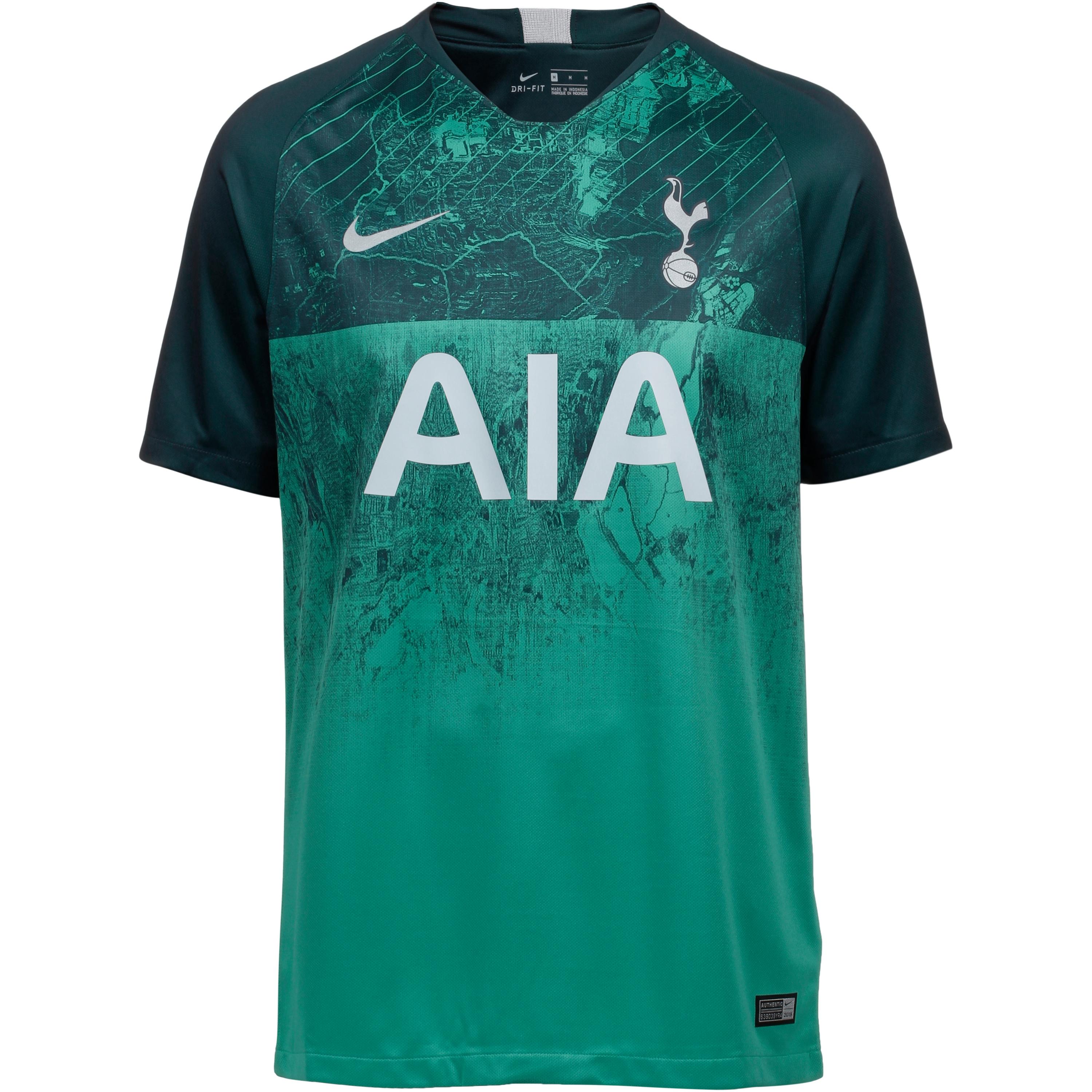 Nike Tottenham Hotspur 18-19 CL Fußballtrikot Herren