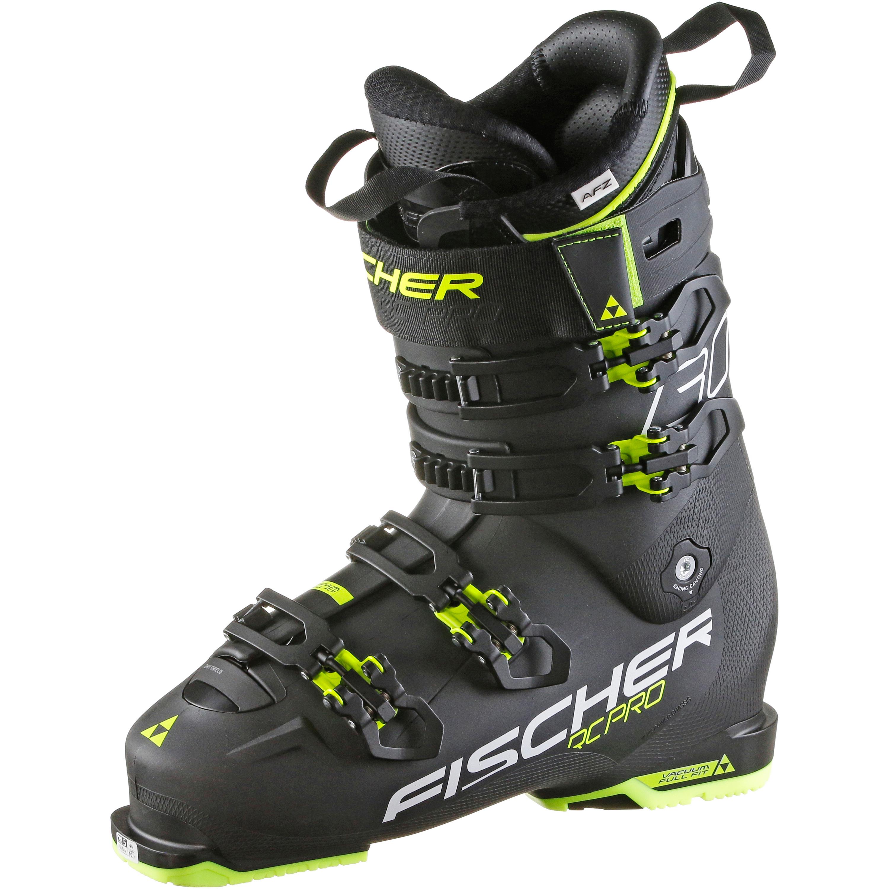 Fischer RC PRO 130 VACUUM FULL FIT Skischuhe Herren