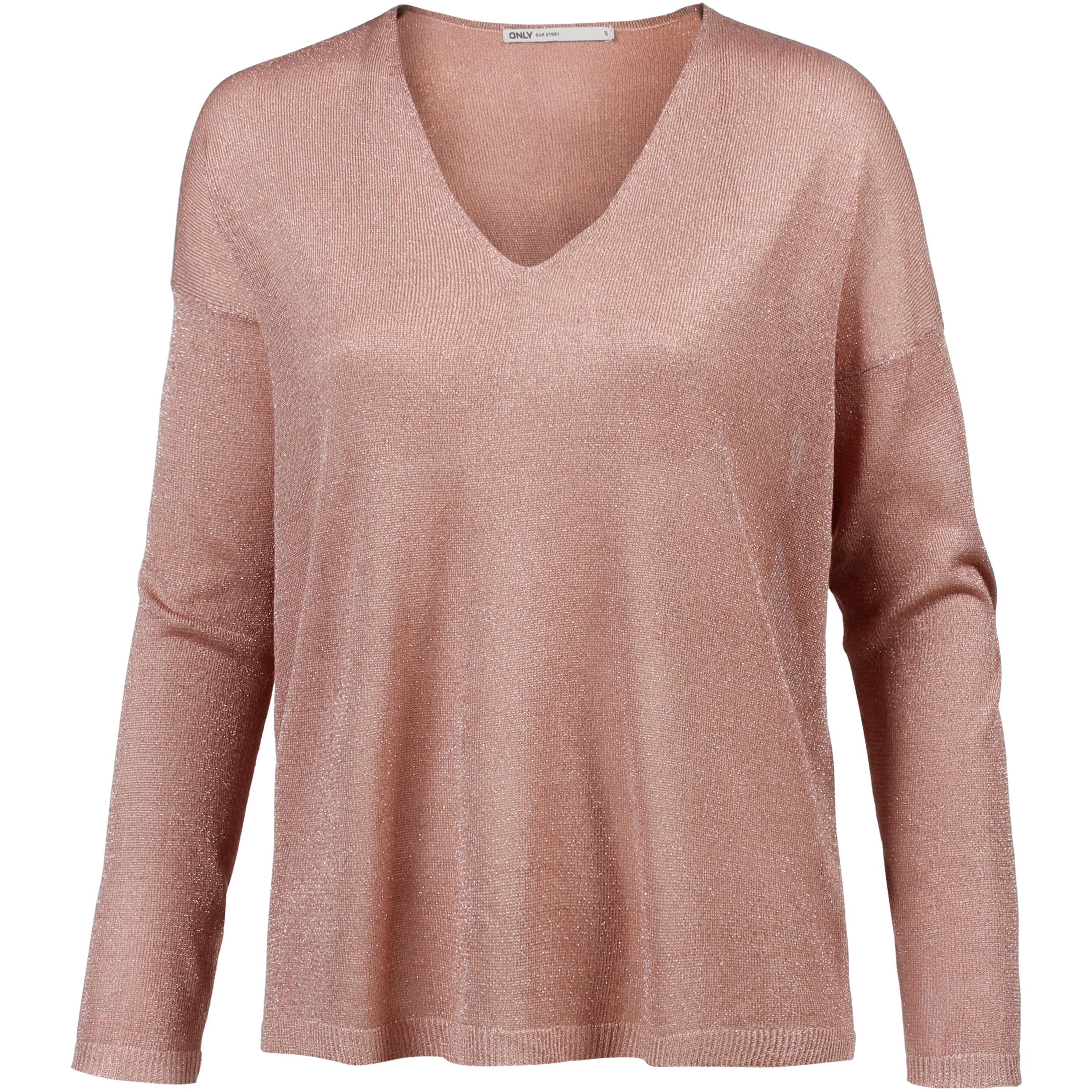 Only Strickpullover Damen Only Strickpullover Damen