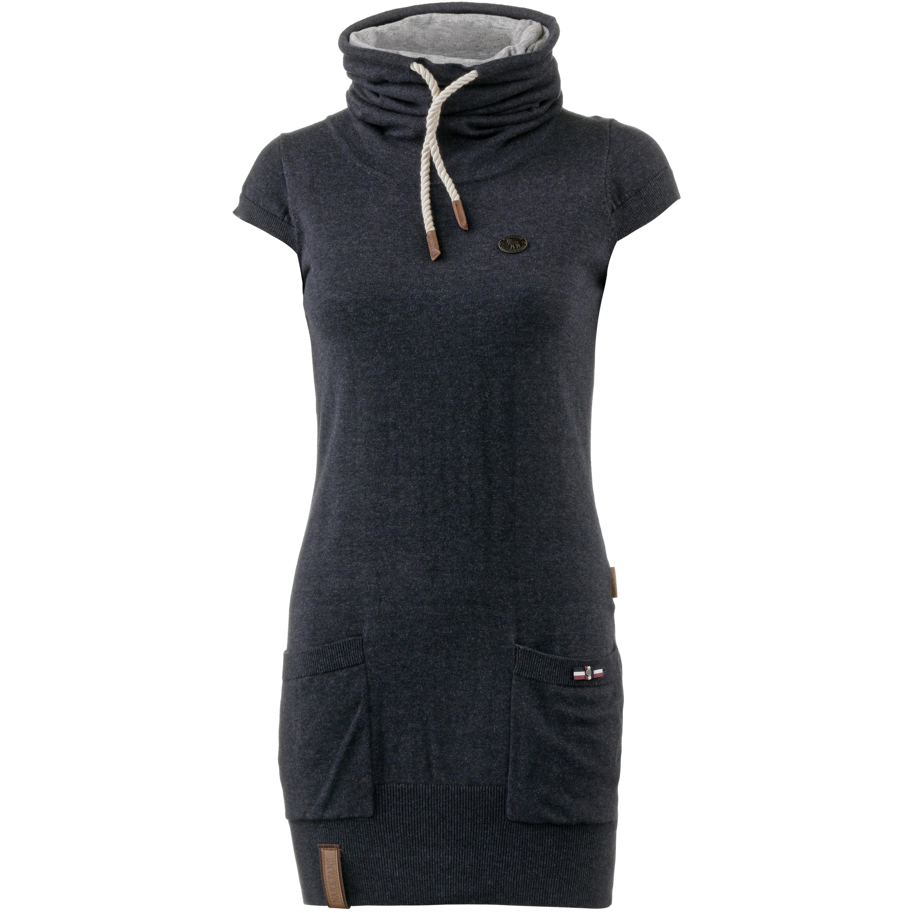 Naketano Günter Schlonginski Strickkleid Damen Naketano Günter Schlonginski Strickkleid Damen