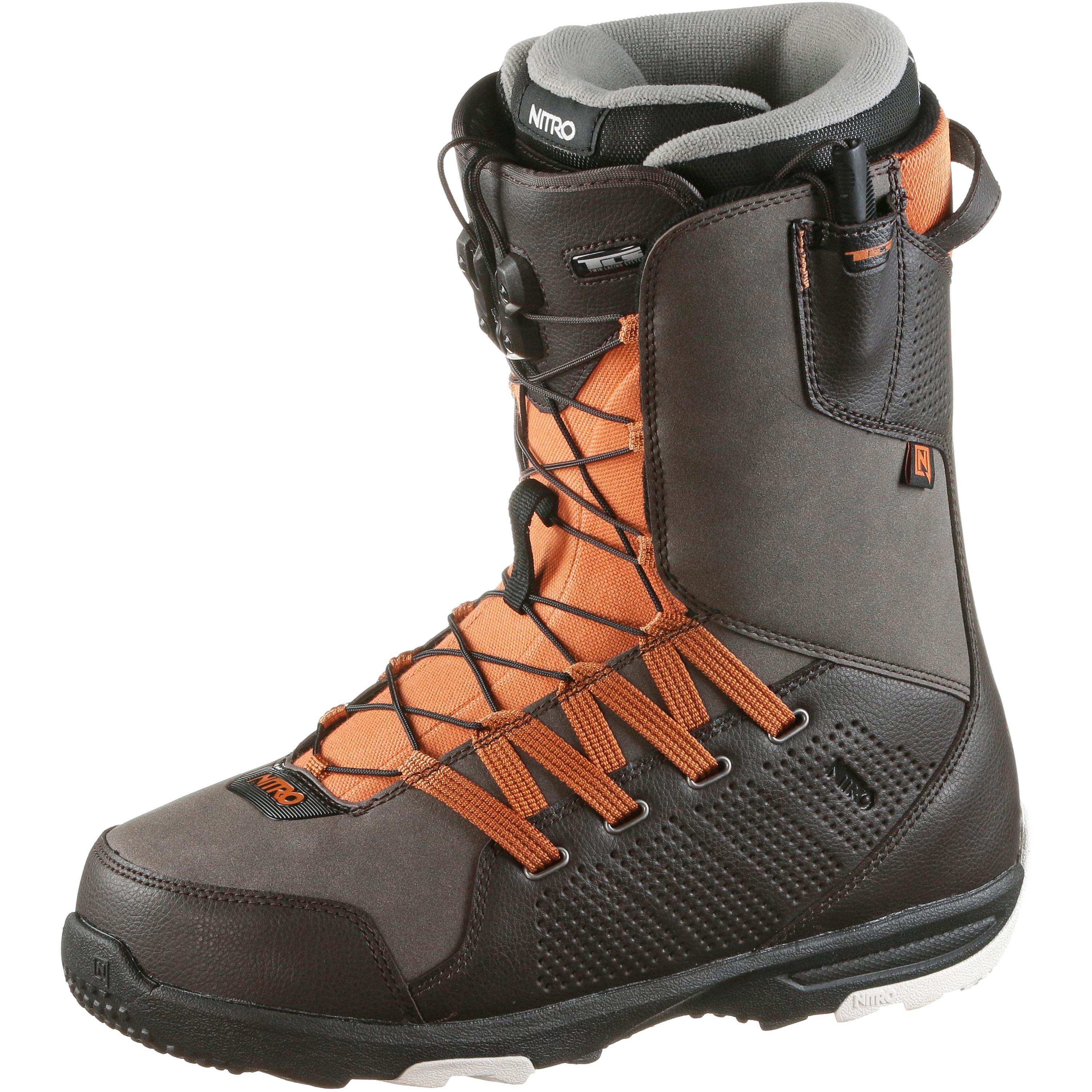 Nitro Snowboards Thunder Snowboard Boots Herren
